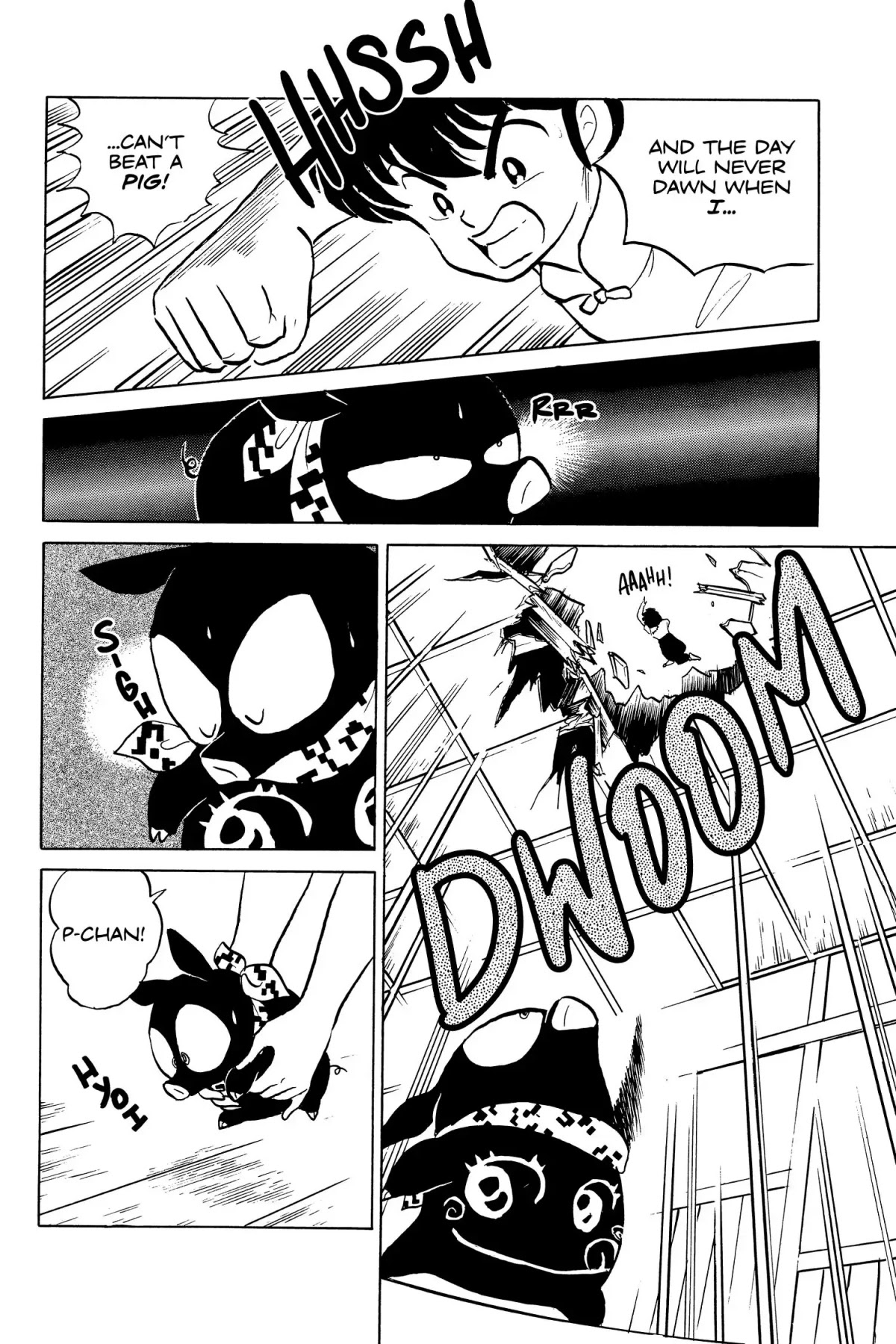 Ranma 1/2 Chapter 143 page 10 - Chapter 143: Face Off!