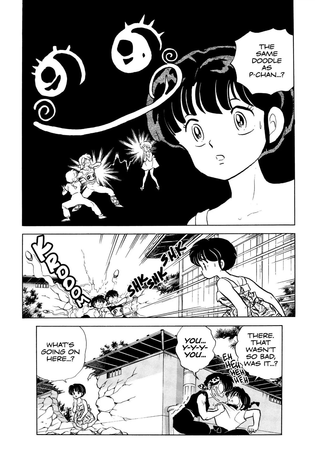 Ranma 1/2 Chapter 143 page 16 - Chapter 143: Face Off!