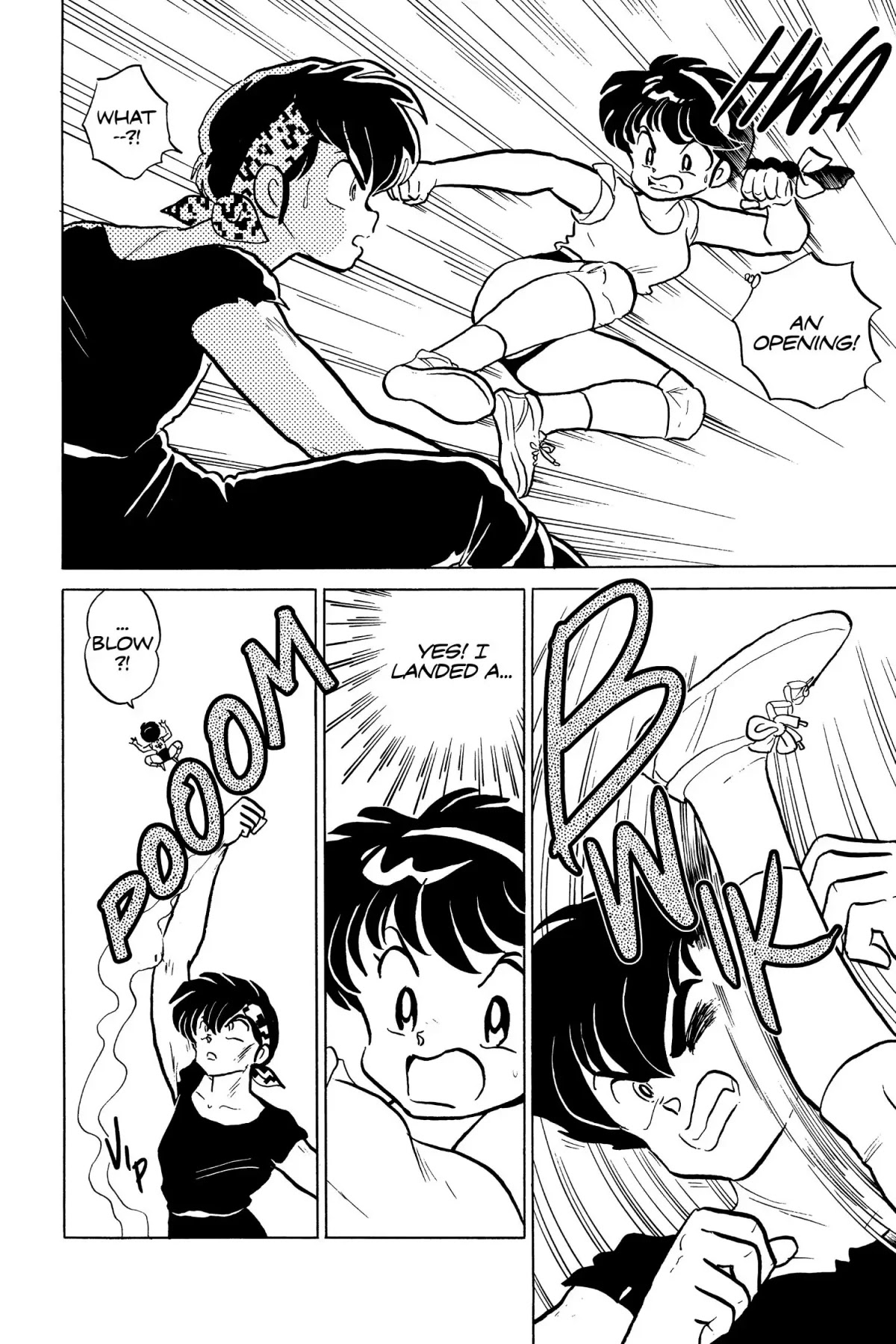 Ranma 1/2 Chapter 144 page 10 - Chapter 144: The Mark of the Pig