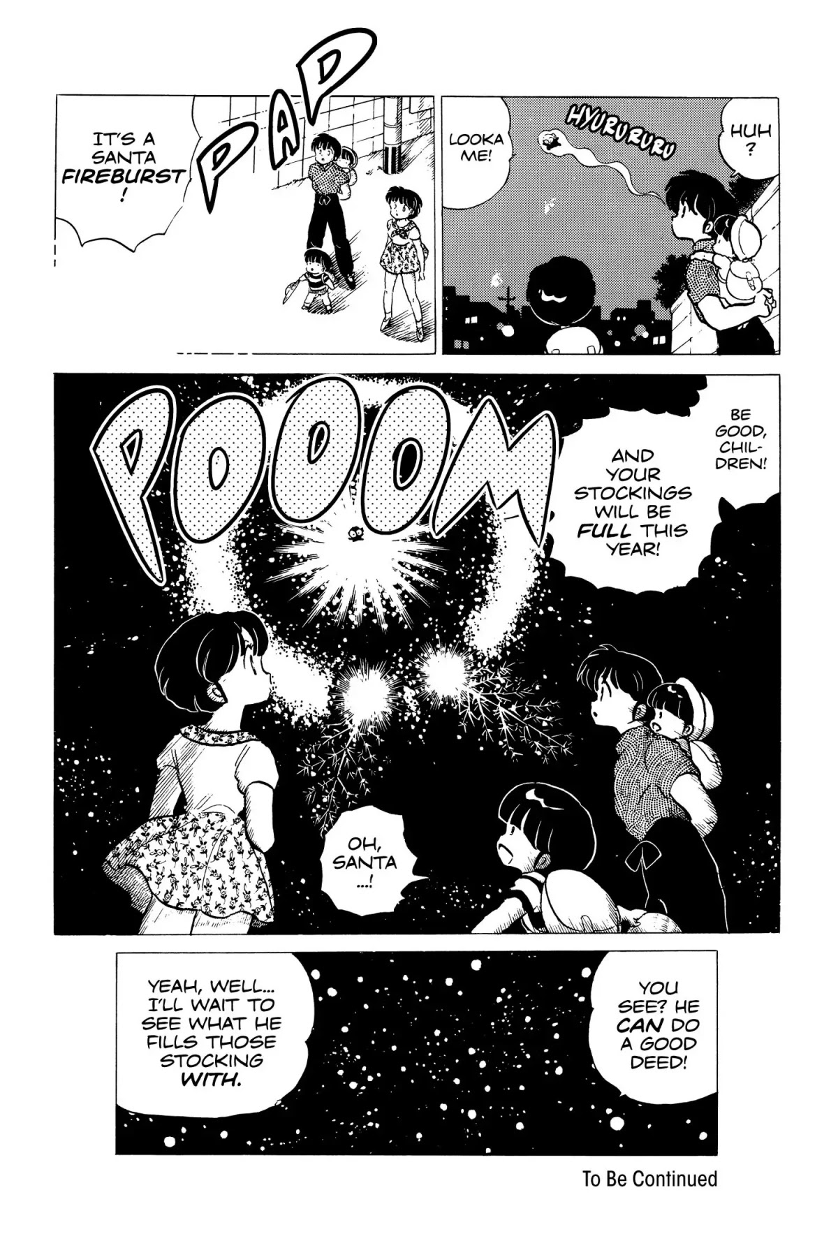 Ranma 1/2 Chapter 146 page 16 - Chapter 146: Santa's Little Disciples