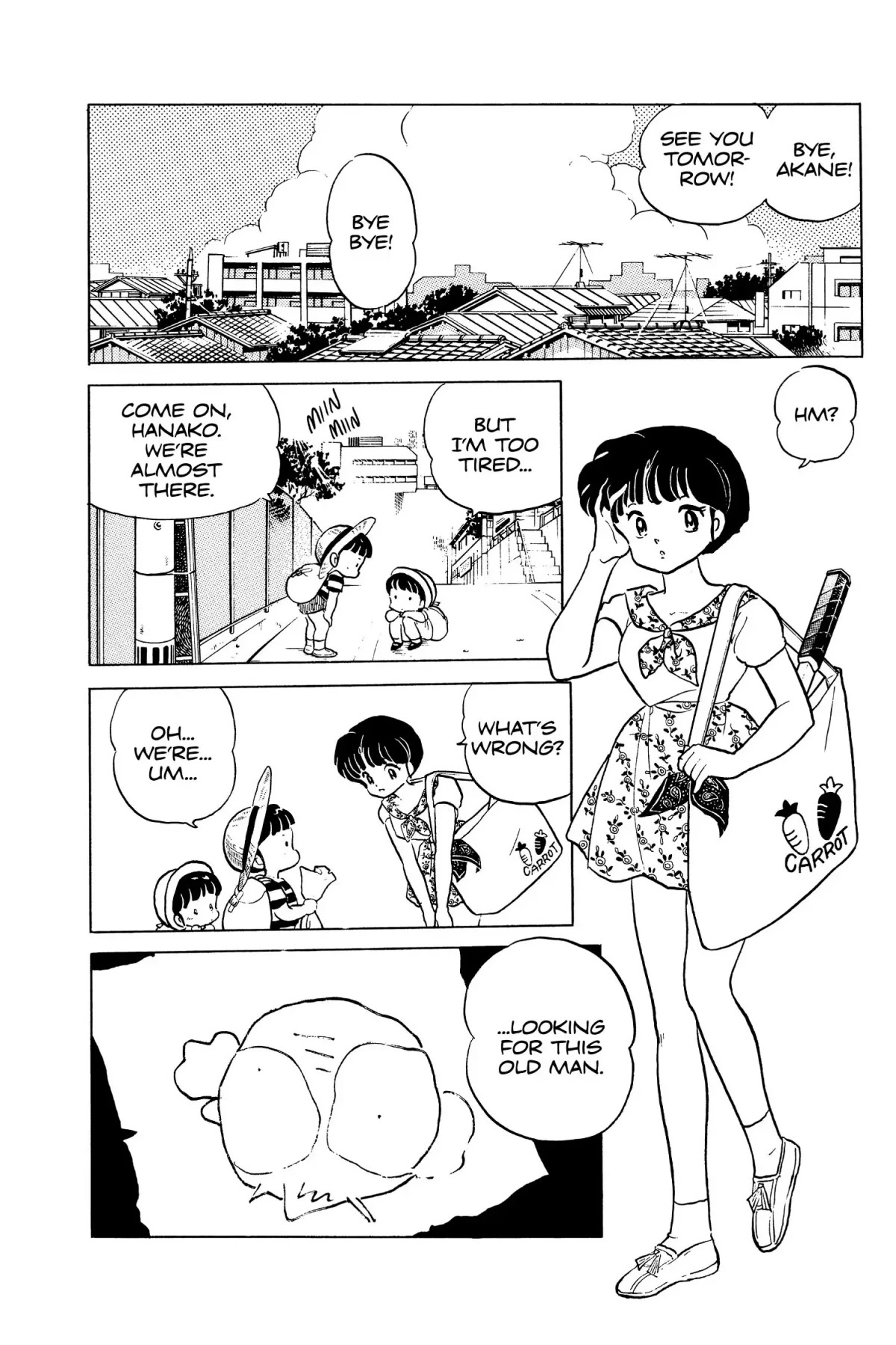 Ranma 1/2 Chapter 146 page 2 - Chapter 146: Santa's Little Disciples