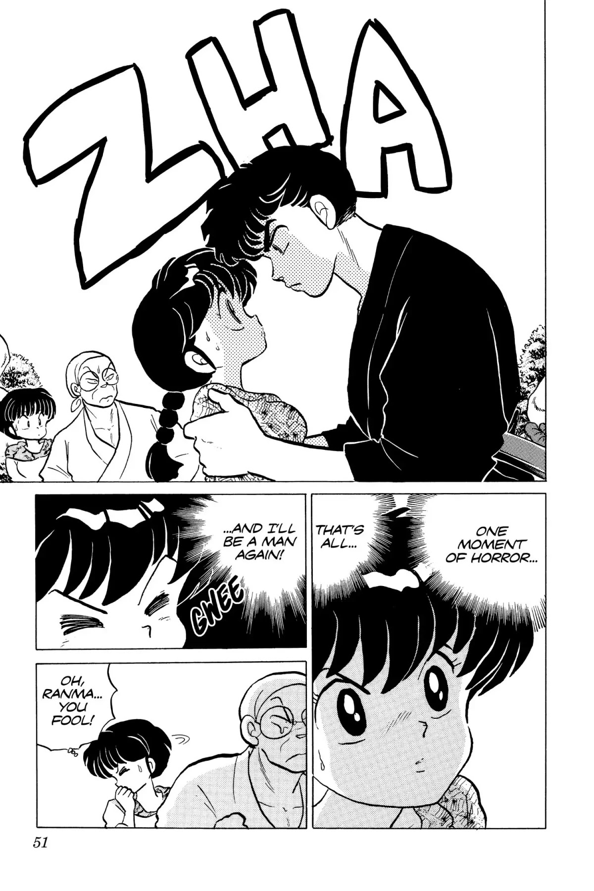 Ranma 1/2 Chapter 149 page 13 - Chapter 149: The Final Wish
