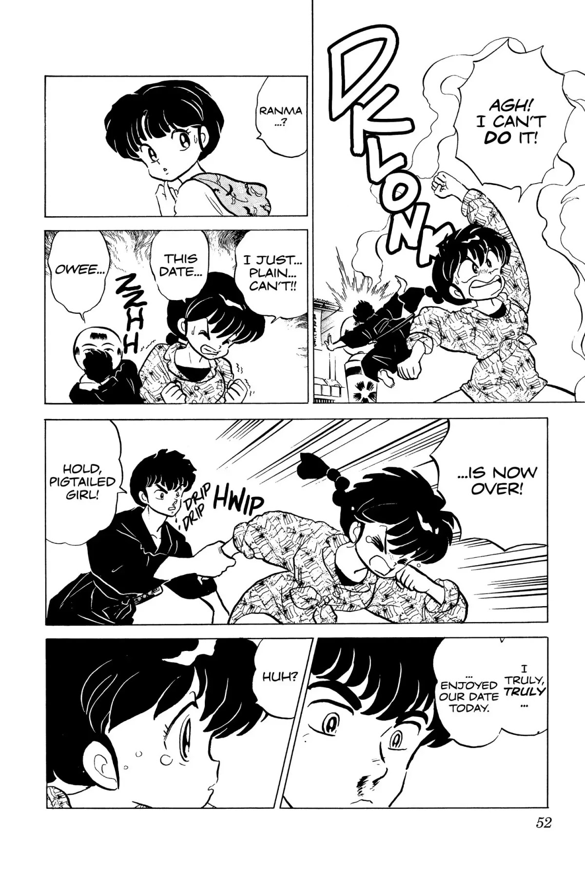 Ranma 1/2 Chapter 149 page 14 - Chapter 149: The Final Wish