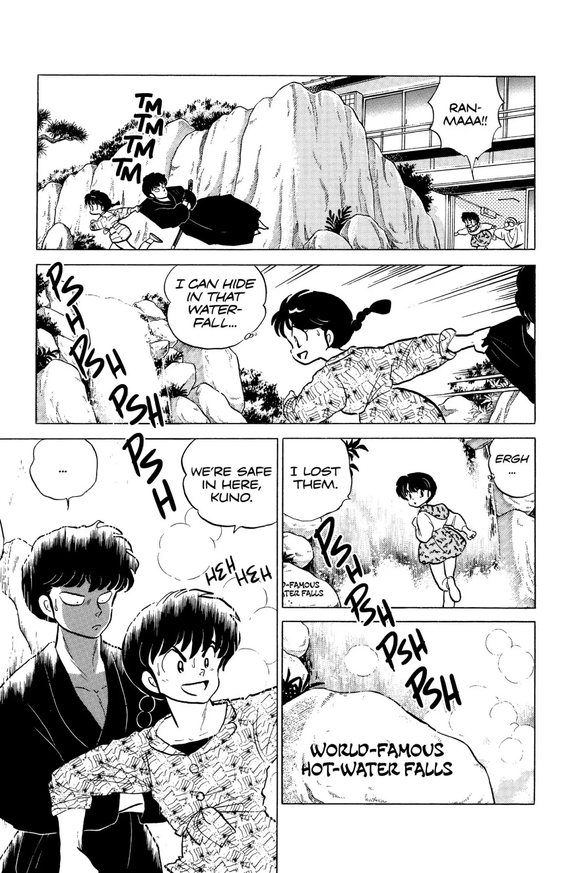 Ranma 1/2 Chapter 149 page 9 - Chapter 149: The Final Wish