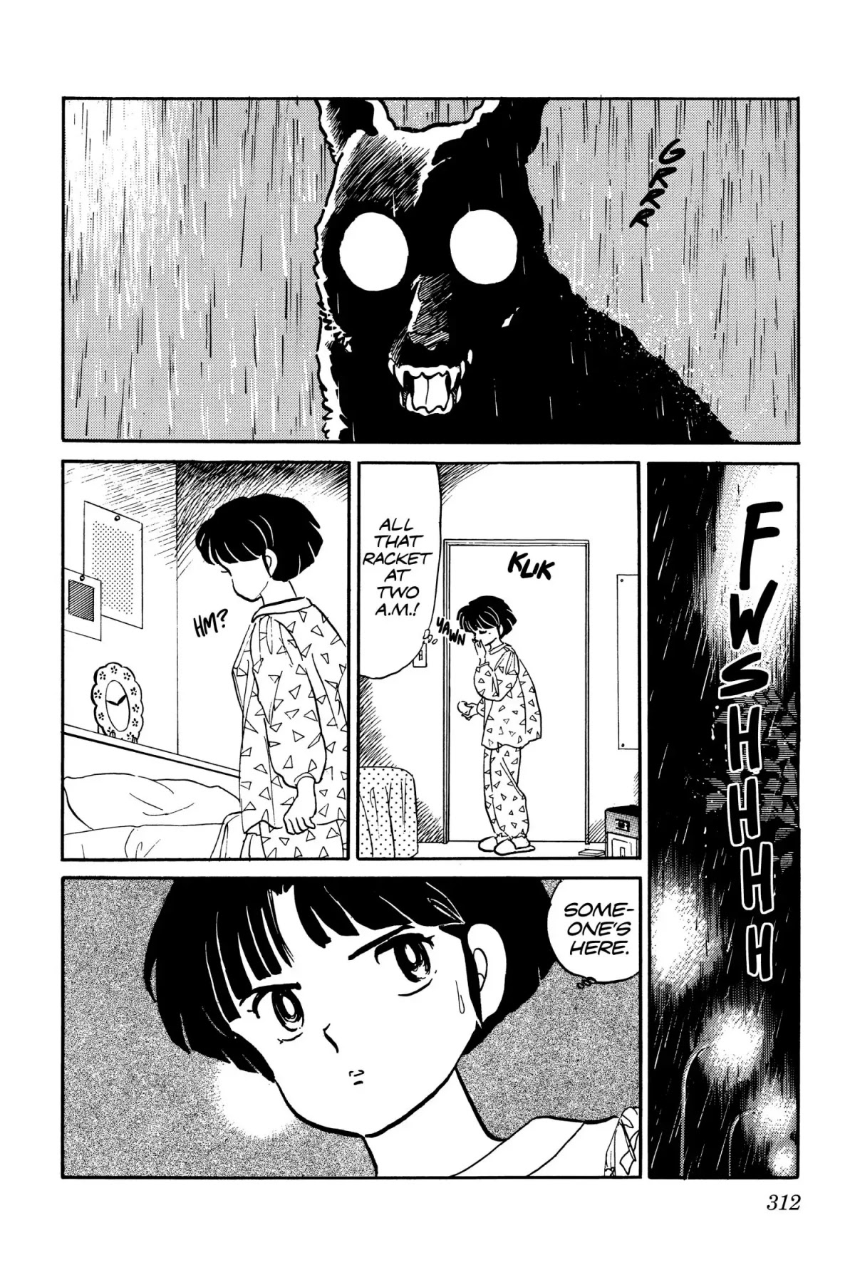 Ranma 1/2 Chapter 15 page 12 - Chapter 15: The Transformation of Ryoga