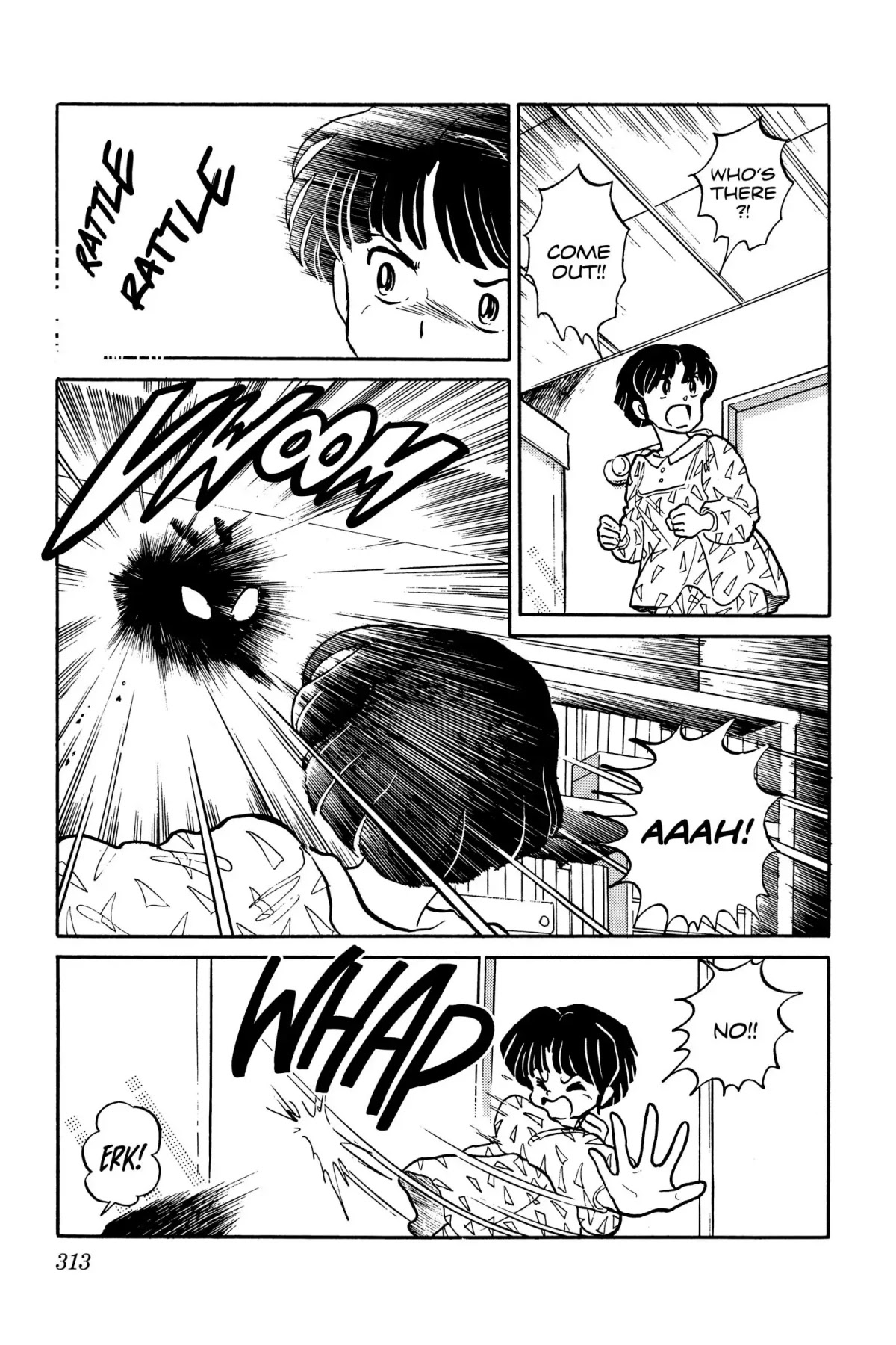 Ranma 1/2 Chapter 15 page 13 - Chapter 15: The Transformation of Ryoga