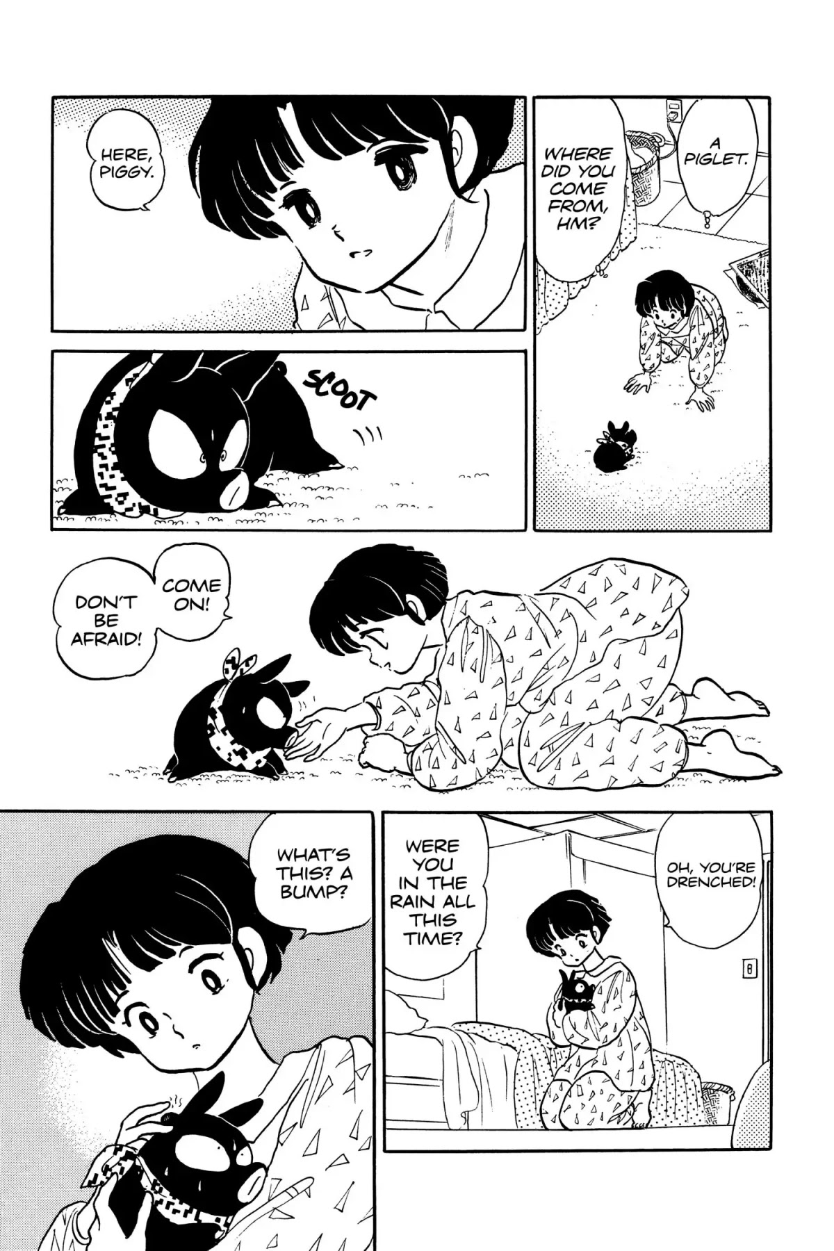 Ranma 1/2 Chapter 15 page 15 - Chapter 15: The Transformation of Ryoga