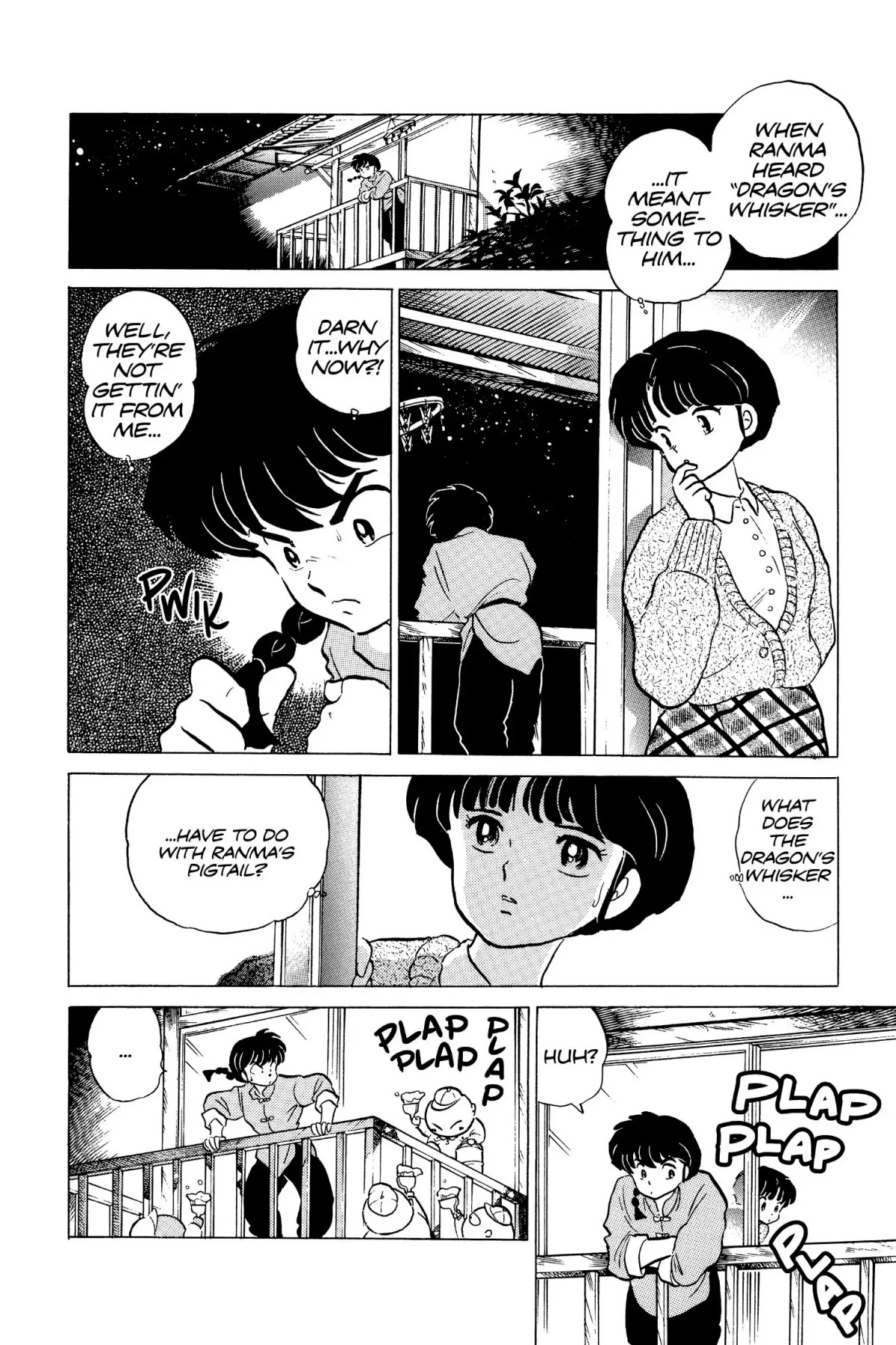 Ranma 1/2 Chapter 154 page 10 - Chapter 154: Target: Pigtail