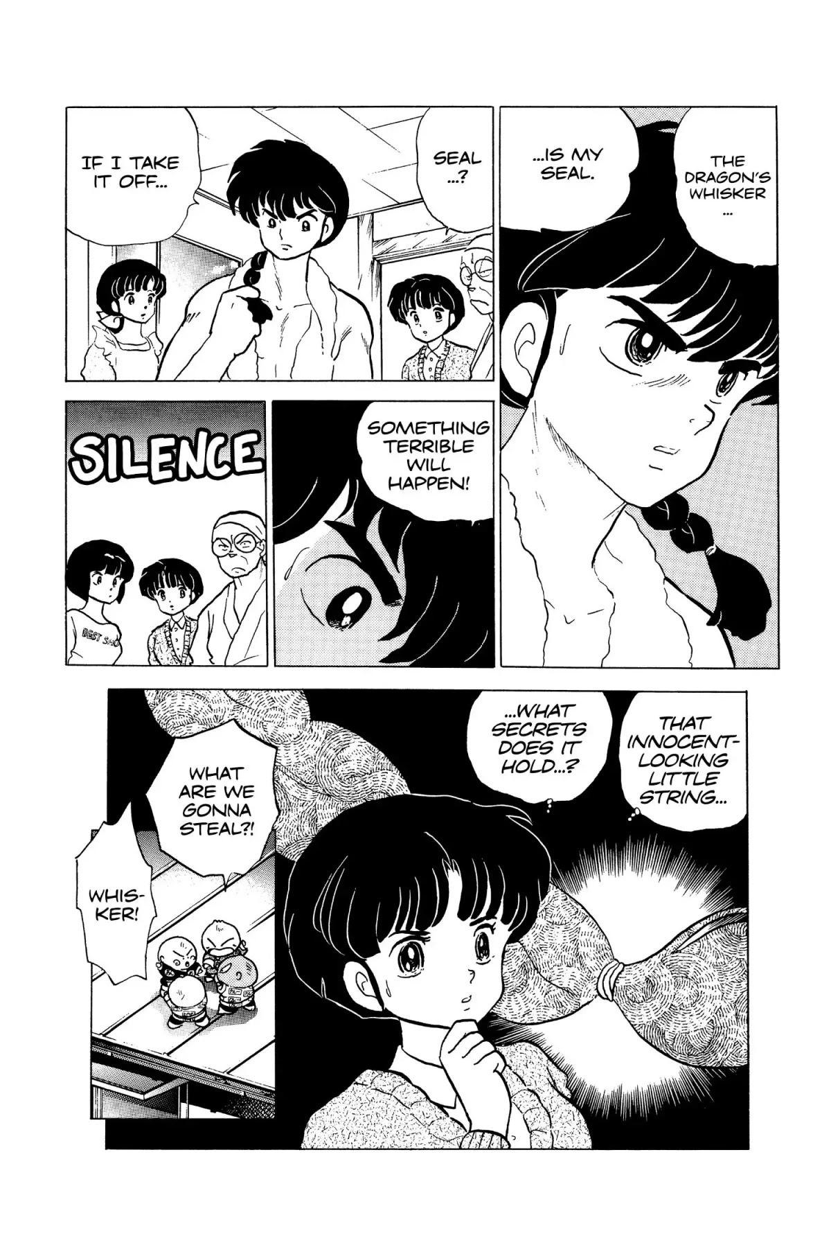 Ranma 1/2 Chapter 154 page 16 - Chapter 154: Target: Pigtail