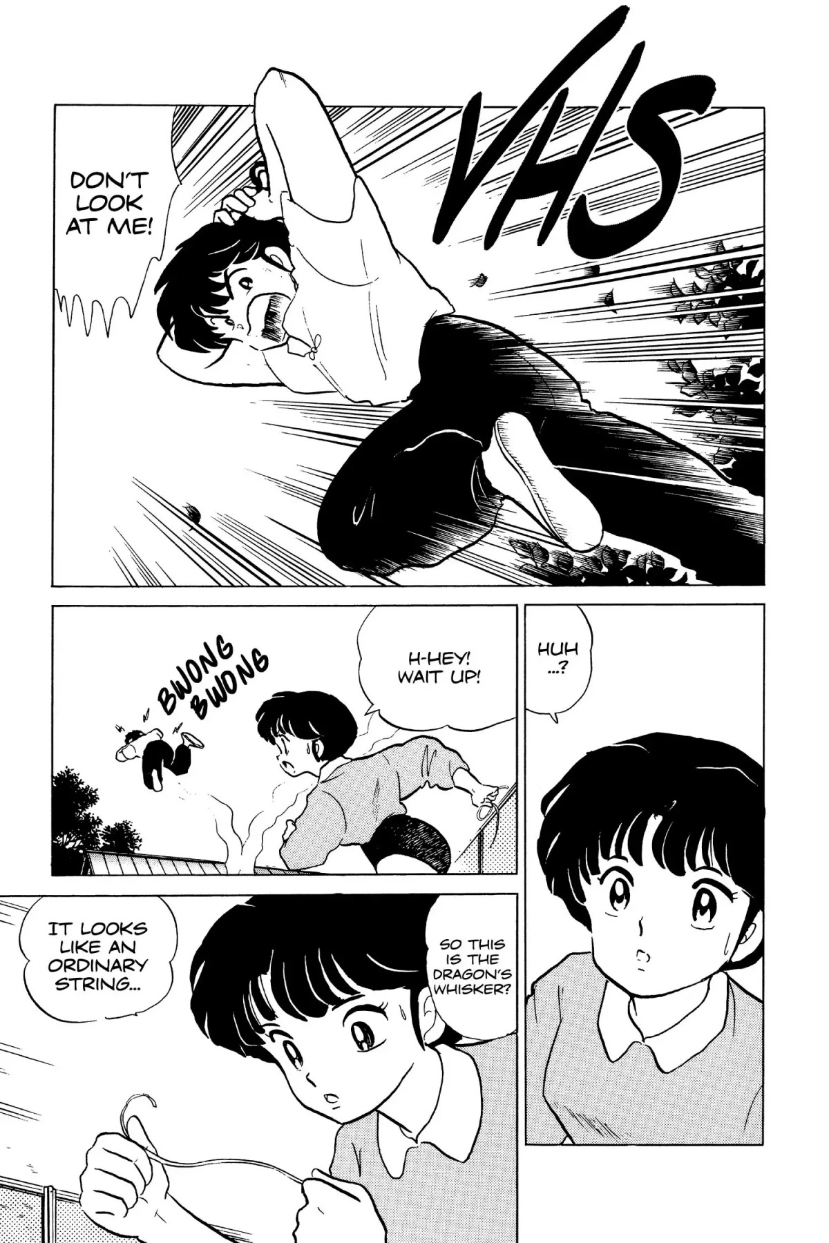 Ranma 1/2 Chapter 155 page 15 - Chapter 155: Let Your Hair Down