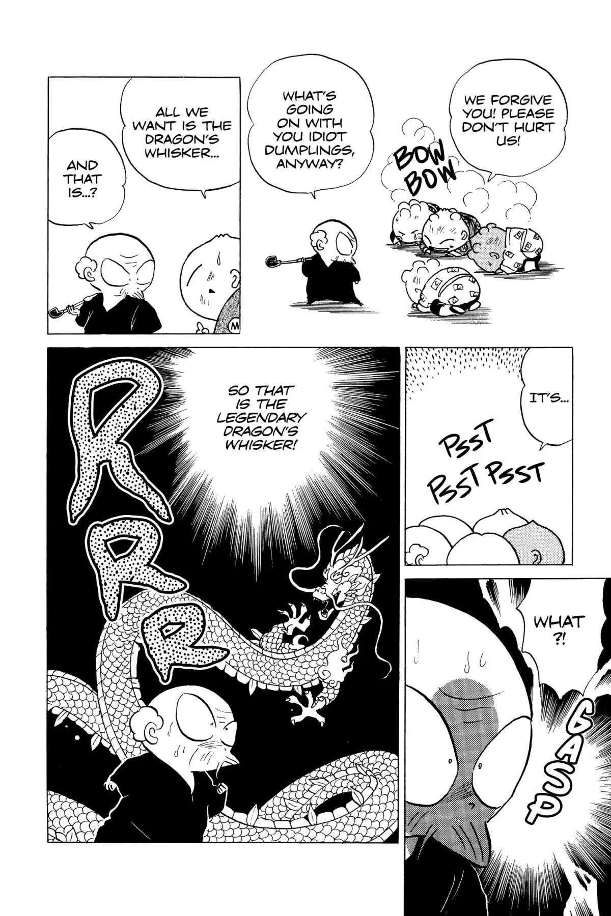 Ranma 1/2 Chapter 155 page 4 - Chapter 155: Let Your Hair Down