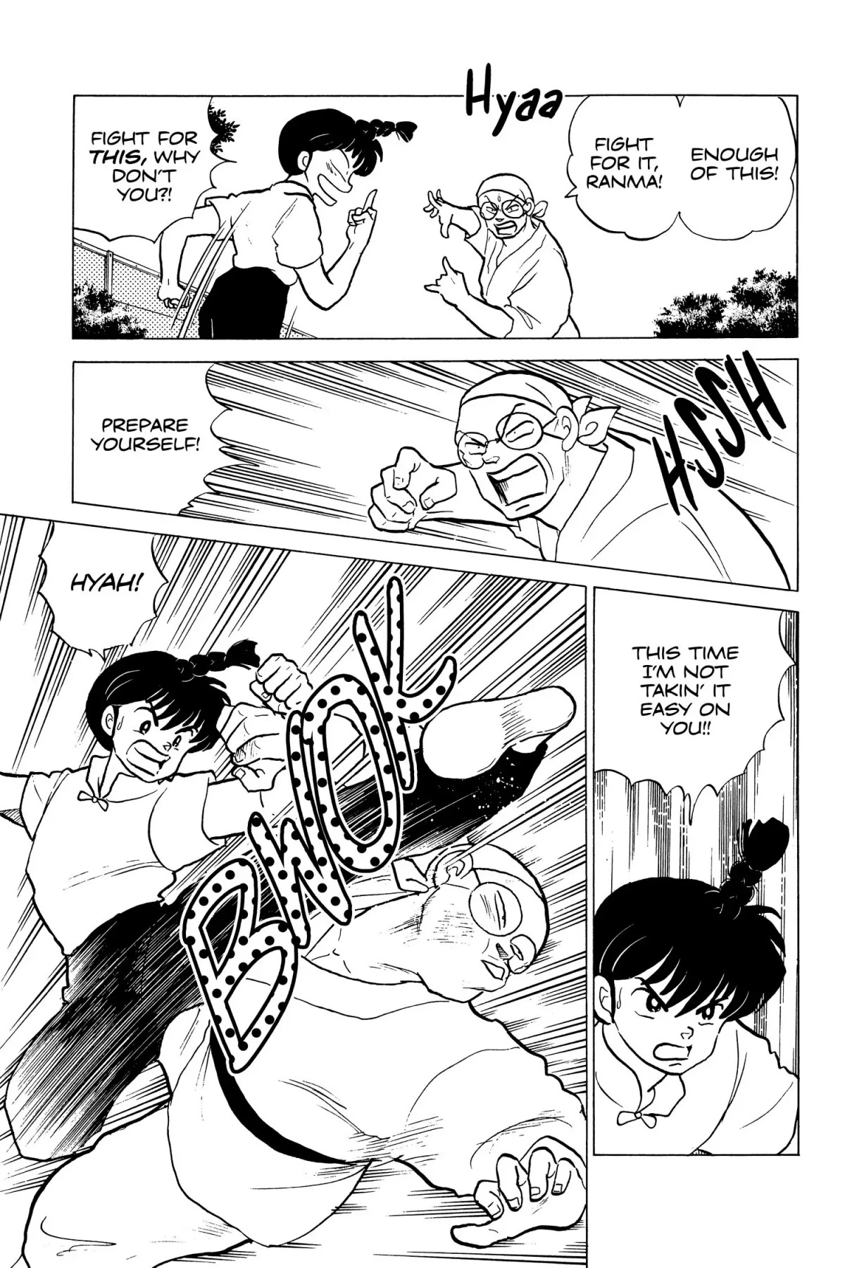 Ranma 1/2 Chapter 156 page 13 - Chapter 156: The Whisker's Secret