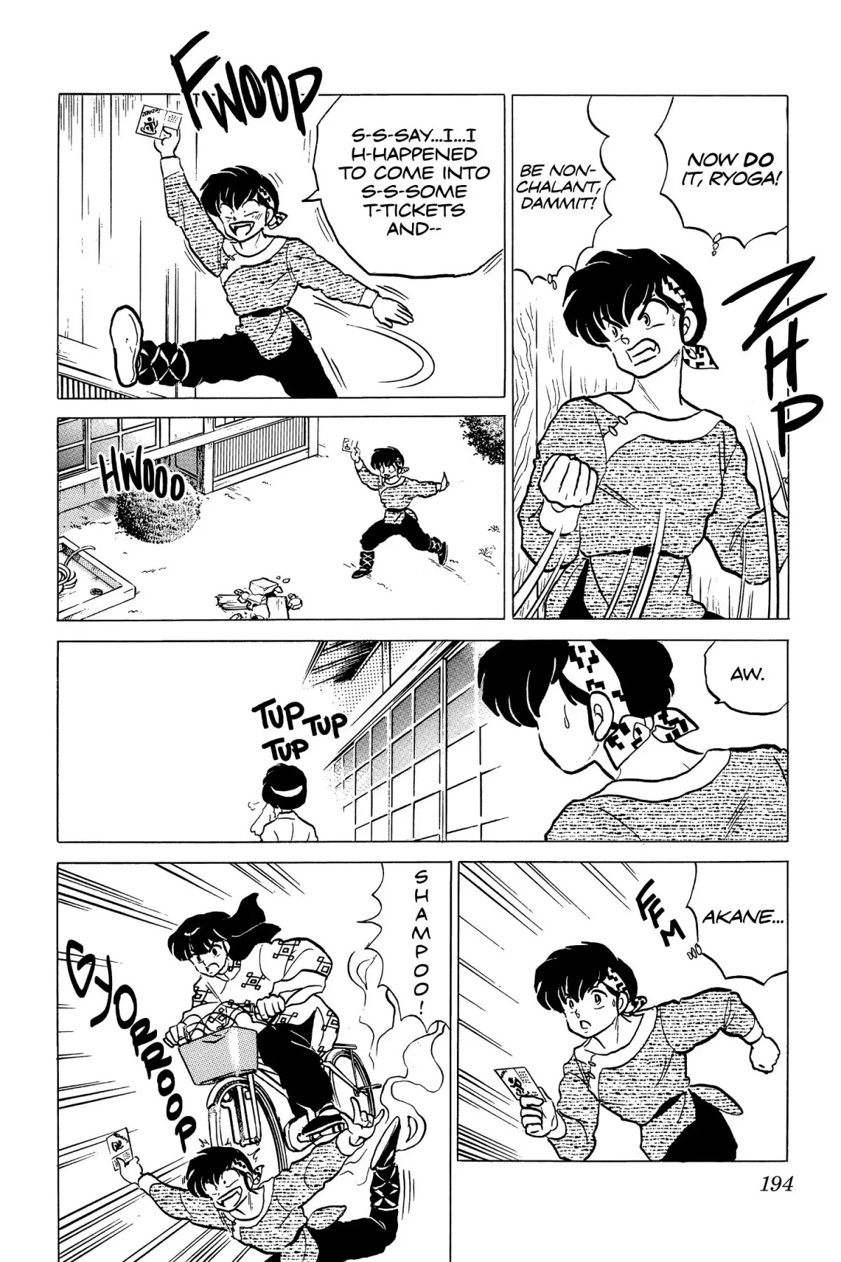 Ranma 1/2 Chapter 158 page 12 - Chapter 158: Let's Go to the Hot Springs