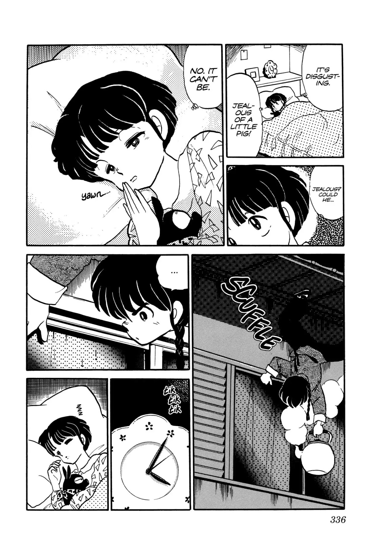 Ranma 1/2 Chapter 16 page 16 - Chapter 16: He's Got a Beef