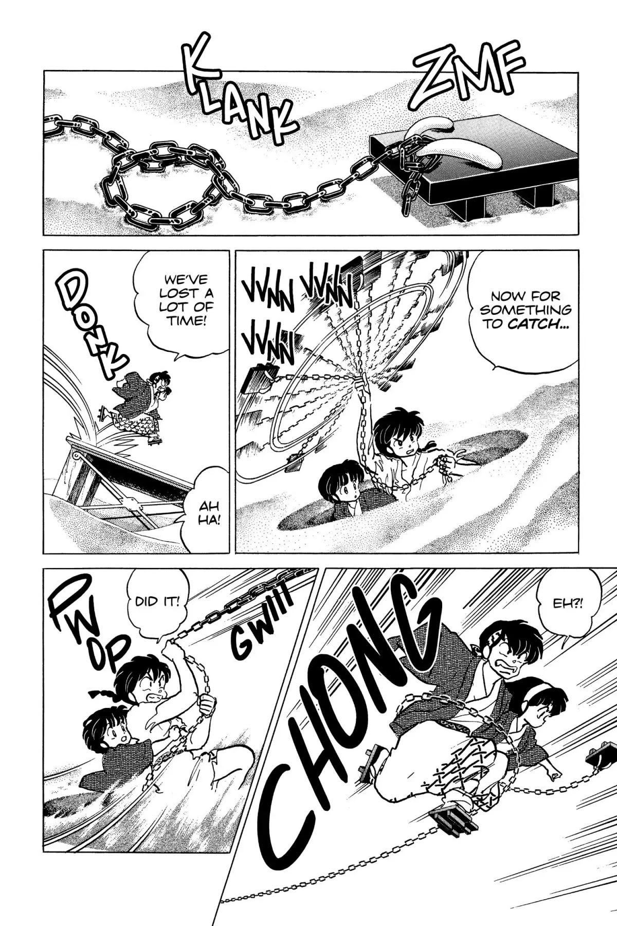 Ranma 1/2 Chapter 162 page 10 - Chapter 162: Ranma Gives Up?