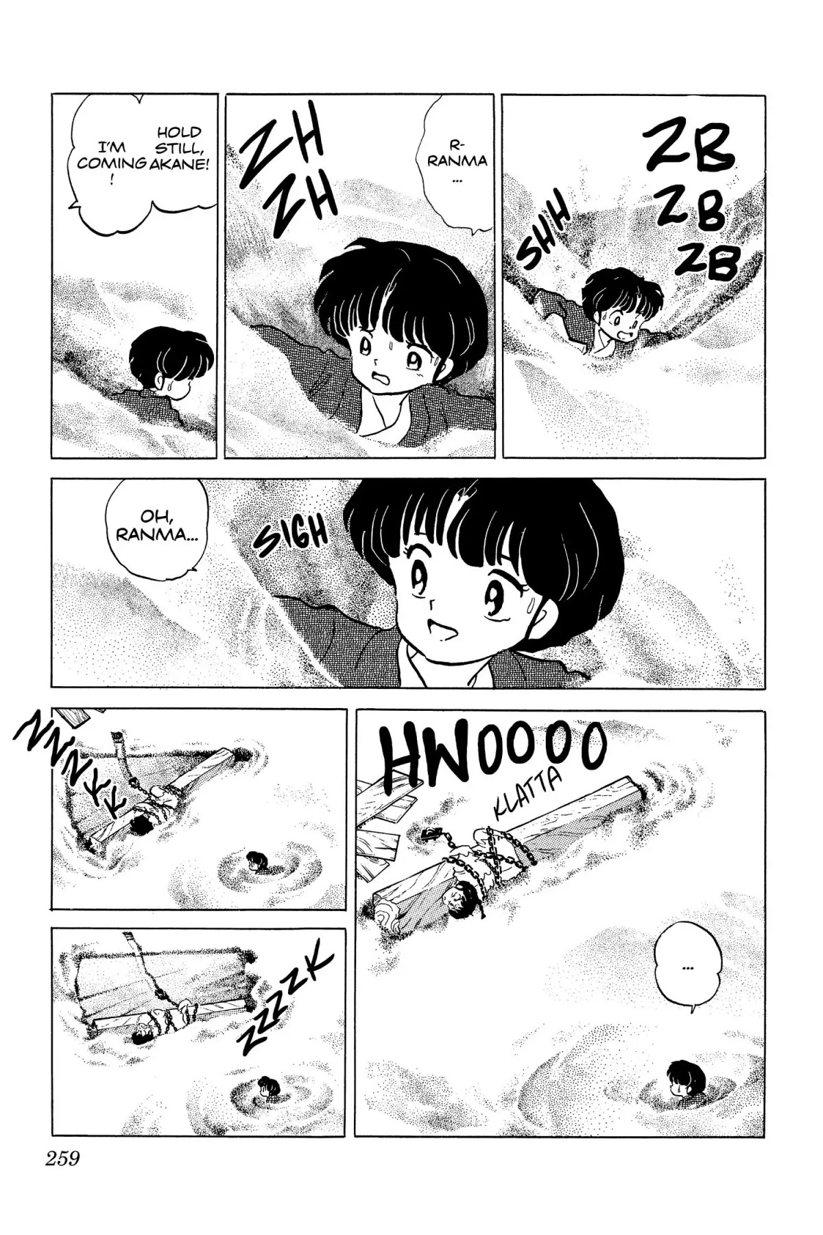 Ranma 1/2 Chapter 162 page 13 - Chapter 162: Ranma Gives Up?