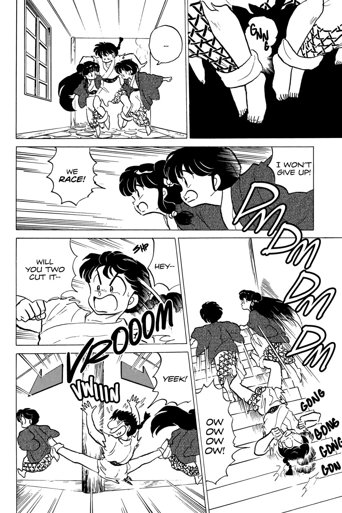 Ranma 1/2 Chapter 163 page 10 - Chapter 163: The Final Choice