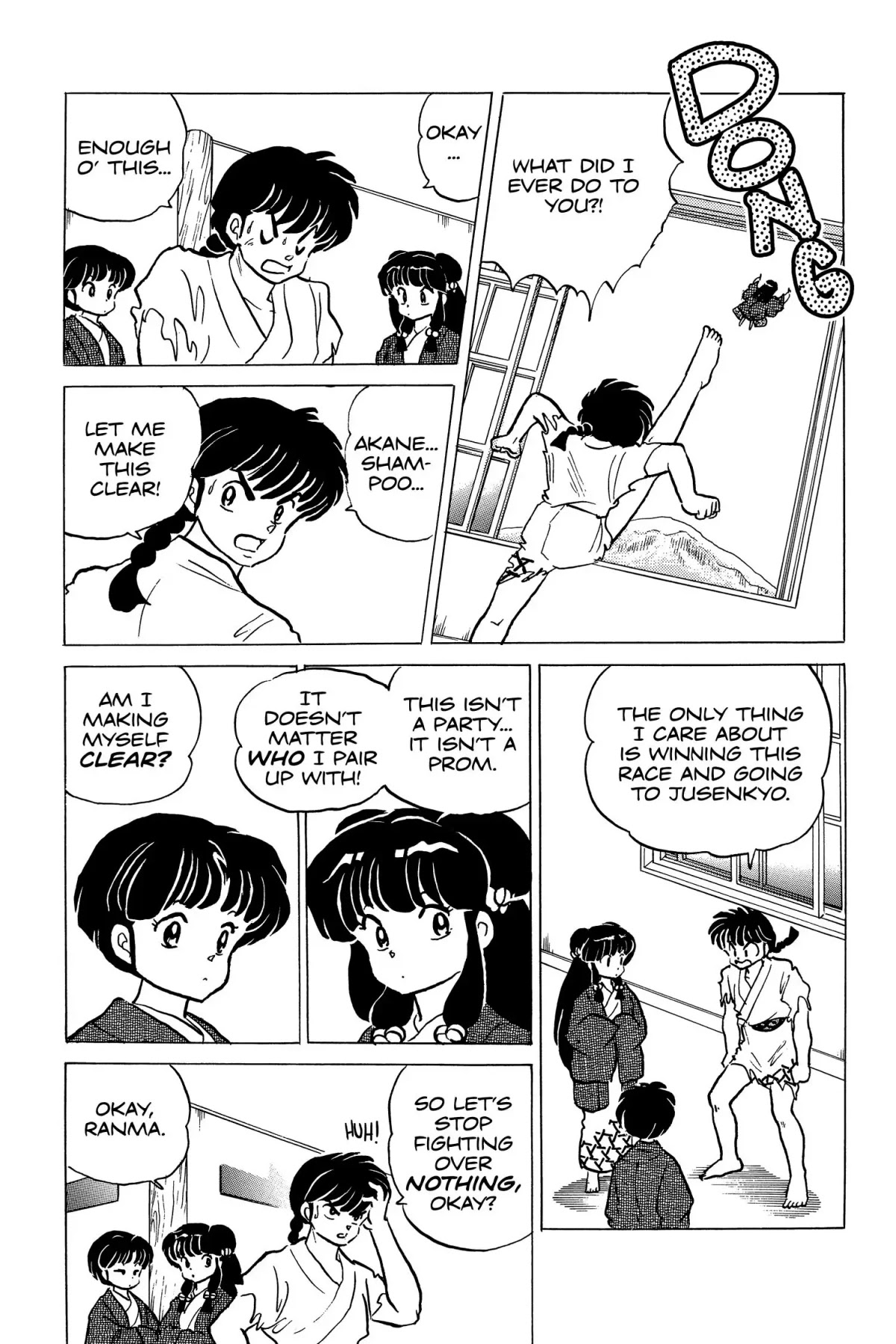 Ranma 1/2 Chapter 163 page 13 - Chapter 163: The Final Choice