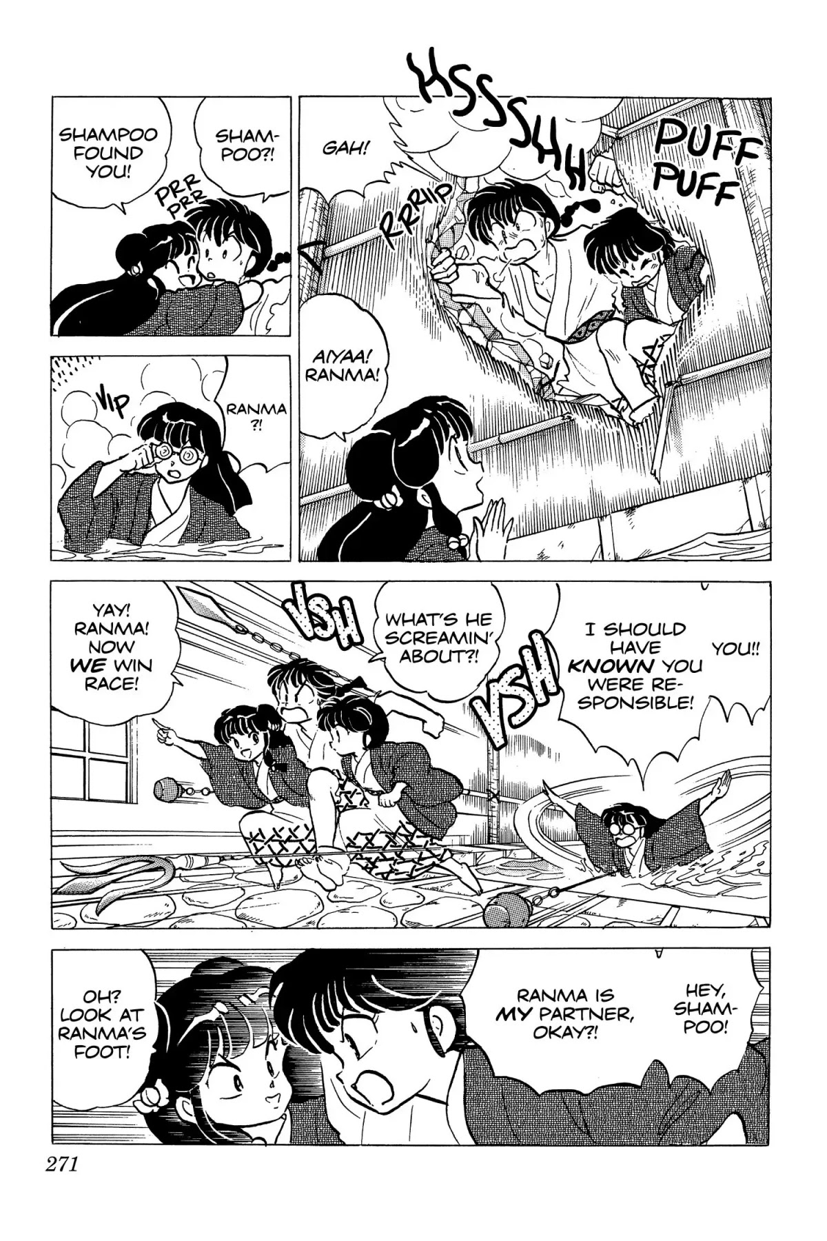 Ranma 1/2 Chapter 163 page 9 - Chapter 163: The Final Choice