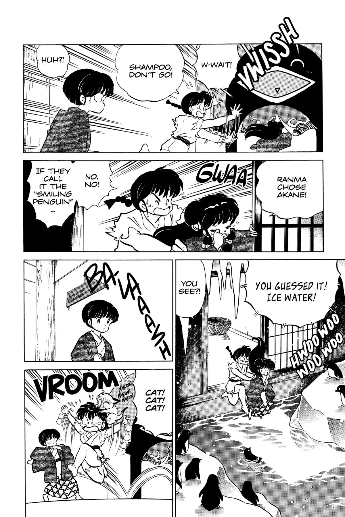 Ranma 1/2 Chapter 164 page 6 - Chapter 164: A Goal too Far