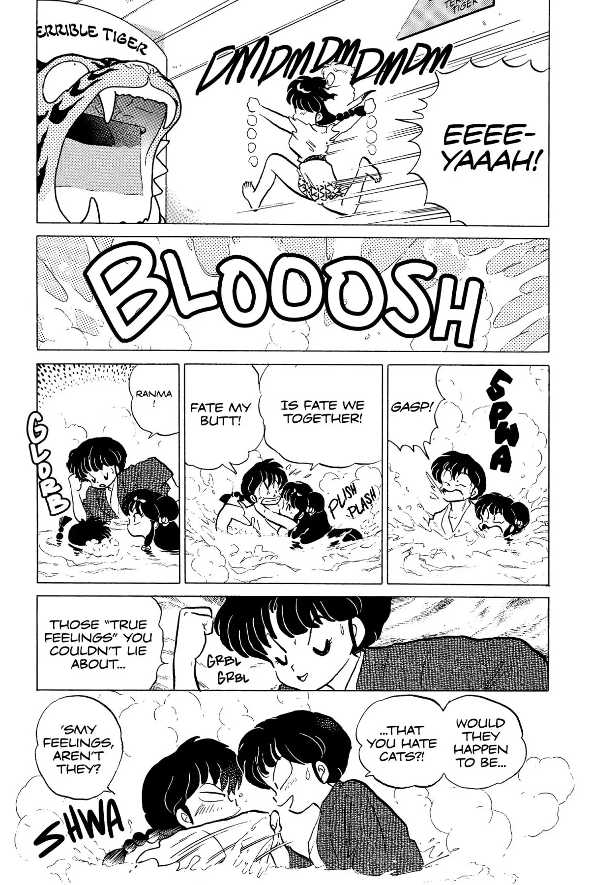 Ranma 1/2 Chapter 164 page 7 - Chapter 164: A Goal too Far