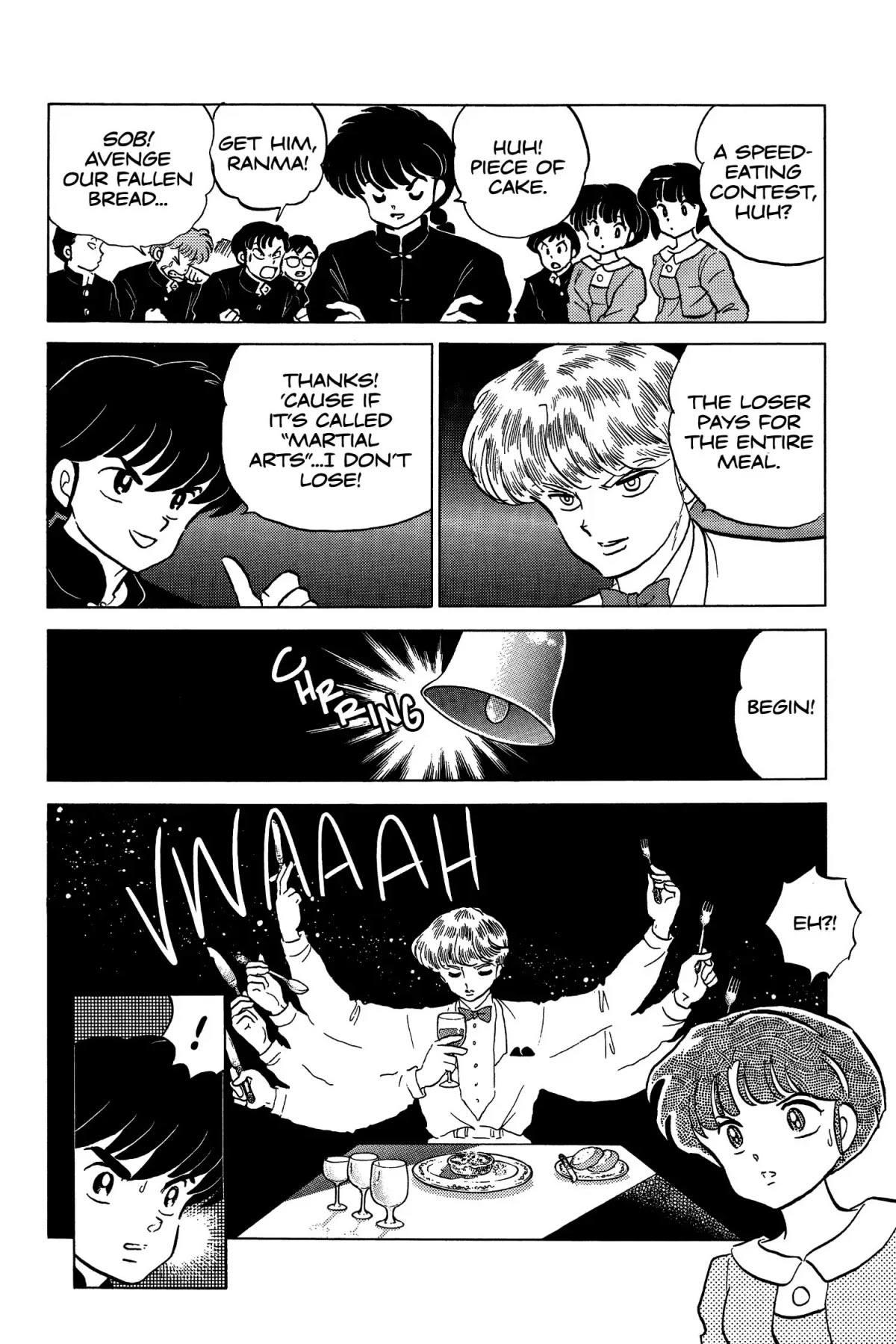 Ranma 1/2 Chapter 165 page 10 - Chapter 165: Kung Fu Stew