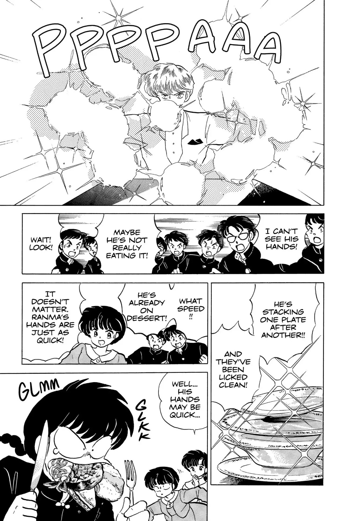 Ranma 1/2 Chapter 165 page 11 - Chapter 165: Kung Fu Stew