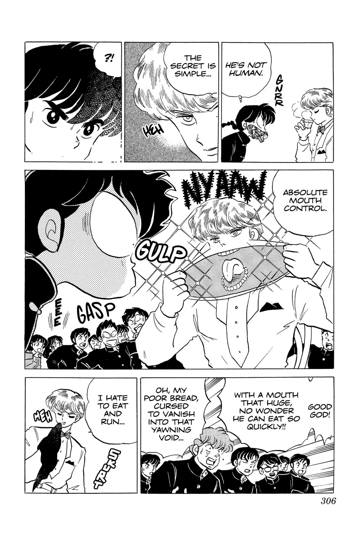 Ranma 1/2 Chapter 165 page 12 - Chapter 165: Kung Fu Stew