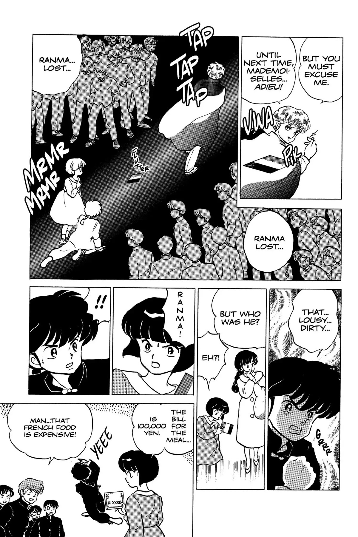 Ranma 1/2 Chapter 165 page 13 - Chapter 165: Kung Fu Stew