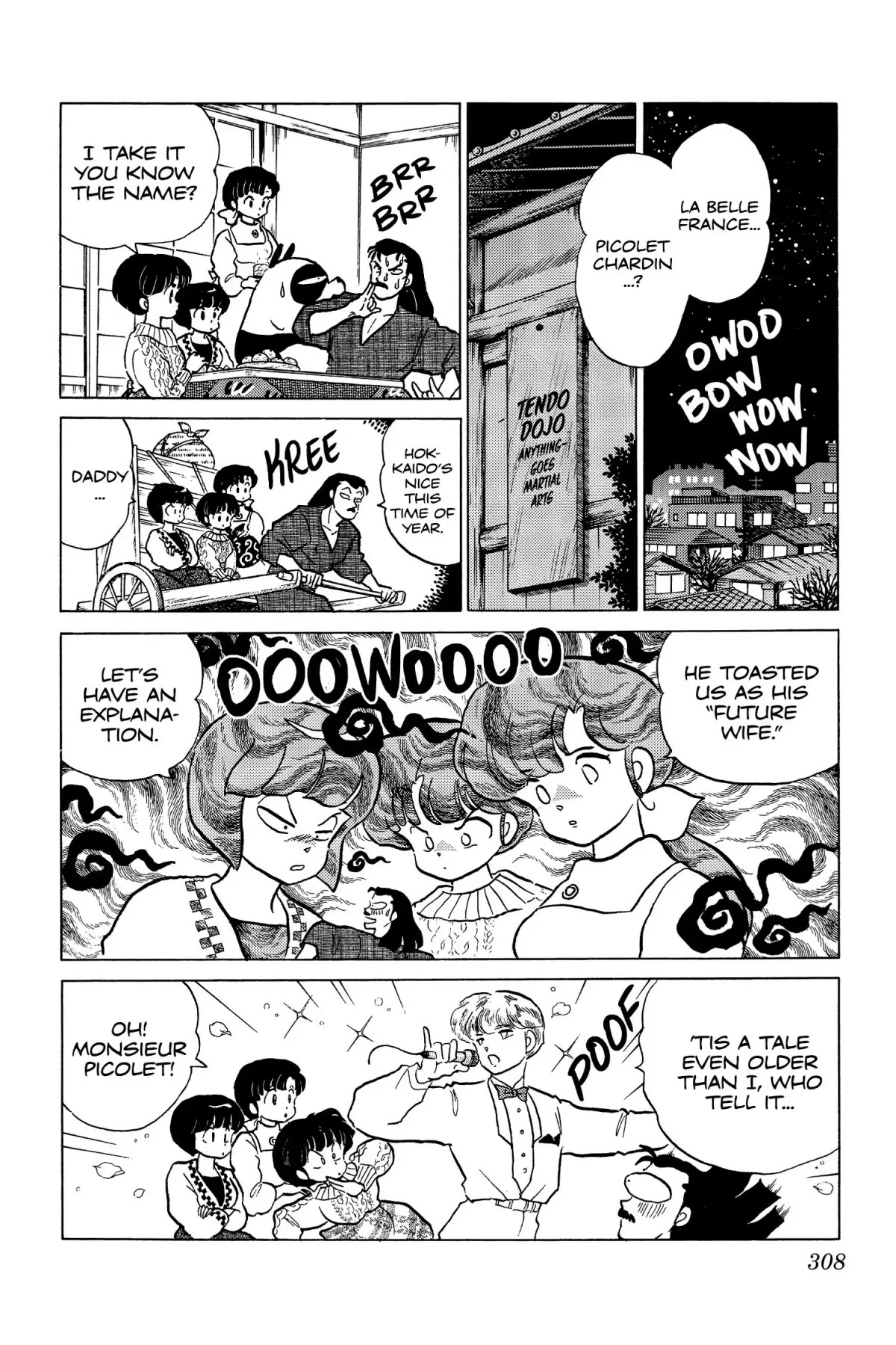 Ranma 1/2 Chapter 165 page 14 - Chapter 165: Kung Fu Stew