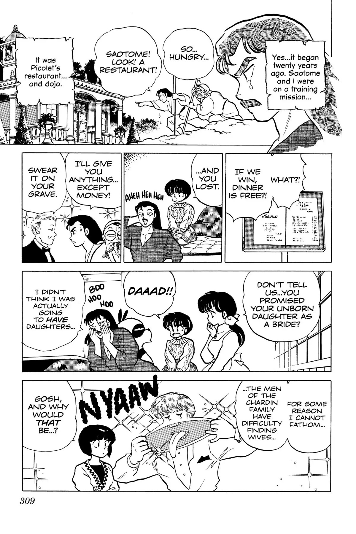 Ranma 1/2 Chapter 165 page 15 - Chapter 165: Kung Fu Stew