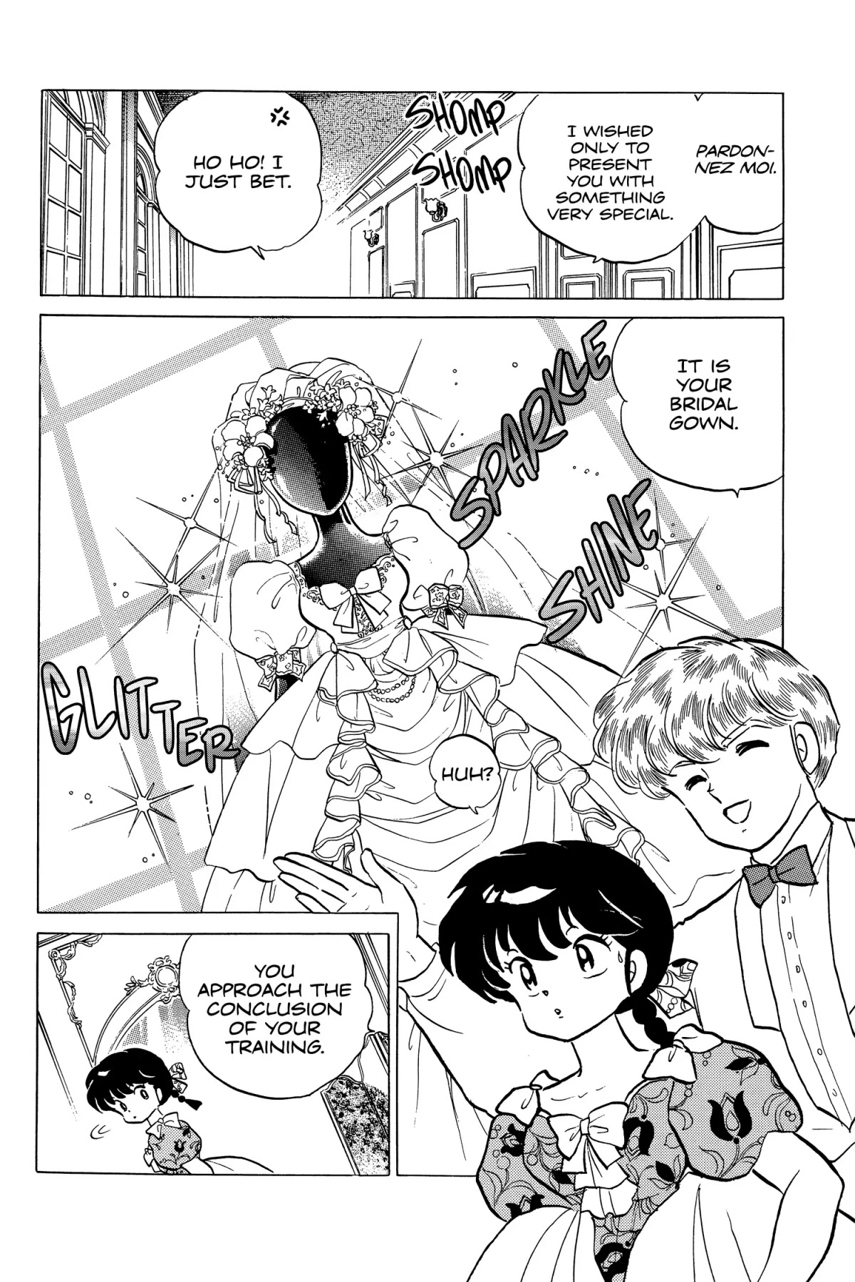 Ranma 1/2 Chapter 169 page 10 - Chapter 169: Bathroom Training