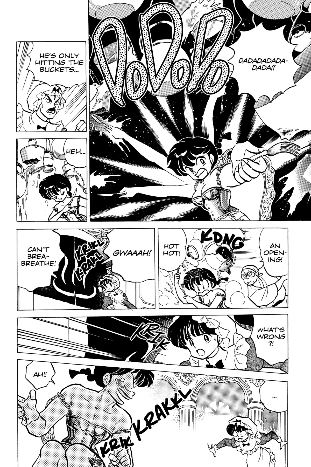 Ranma 1/2 Chapter 169 page 16 - Chapter 169: Bathroom Training