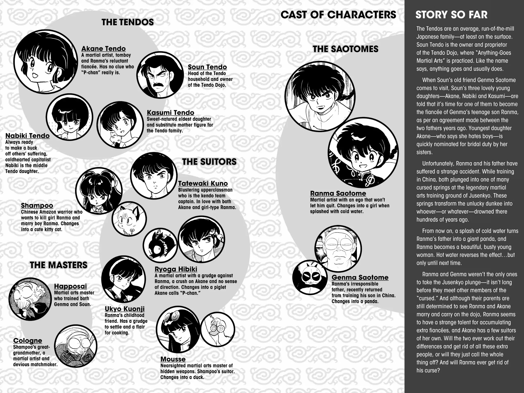 Ranma 1/2 Chapter 169 page 5 - Chapter 169: Bathroom Training