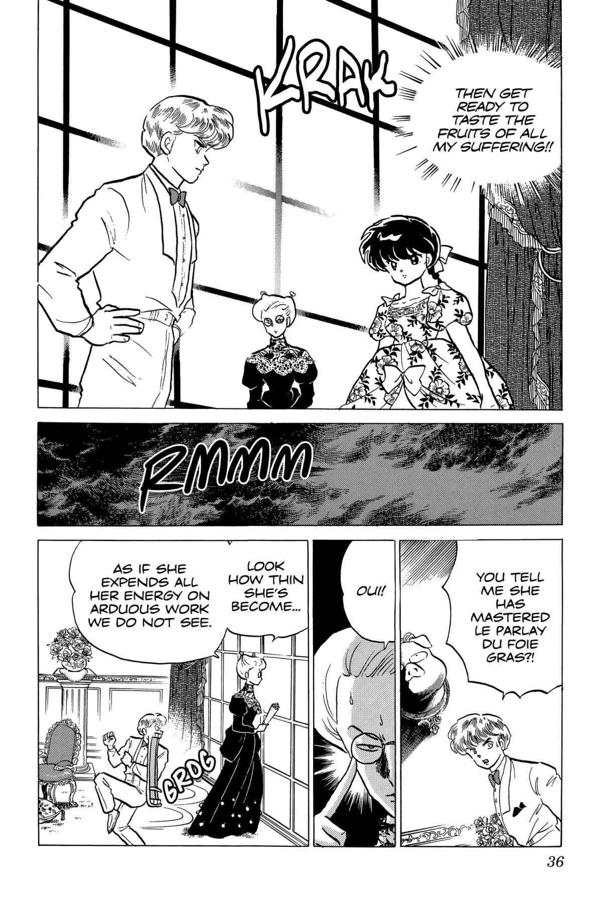 Ranma 1/2 Chapter 170 page 14 - Chapter 170: Who Masters What?