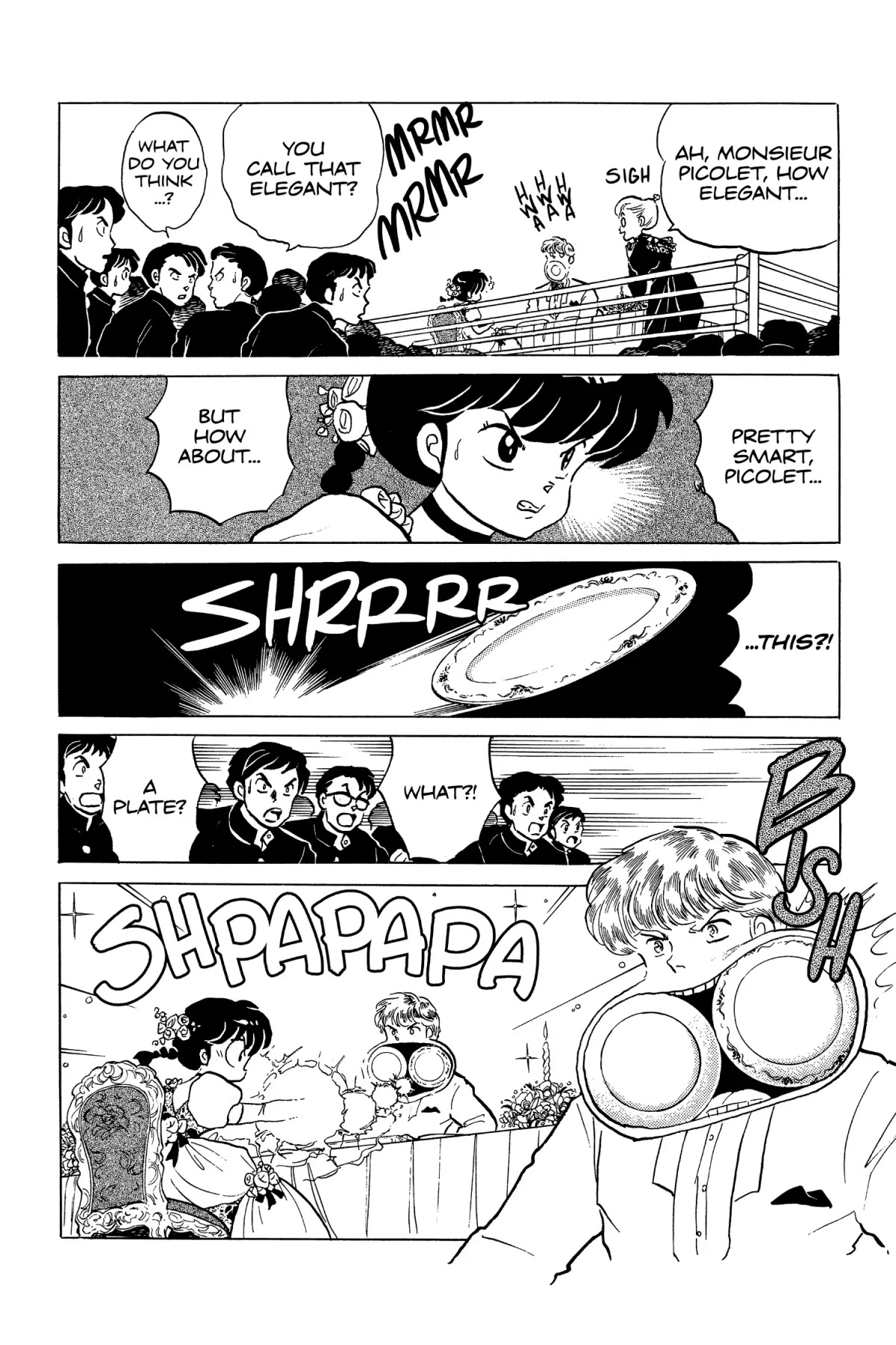 Ranma 1/2 Chapter 171 page 12 - Chapter 171: Dinner Wars: The Final Course!