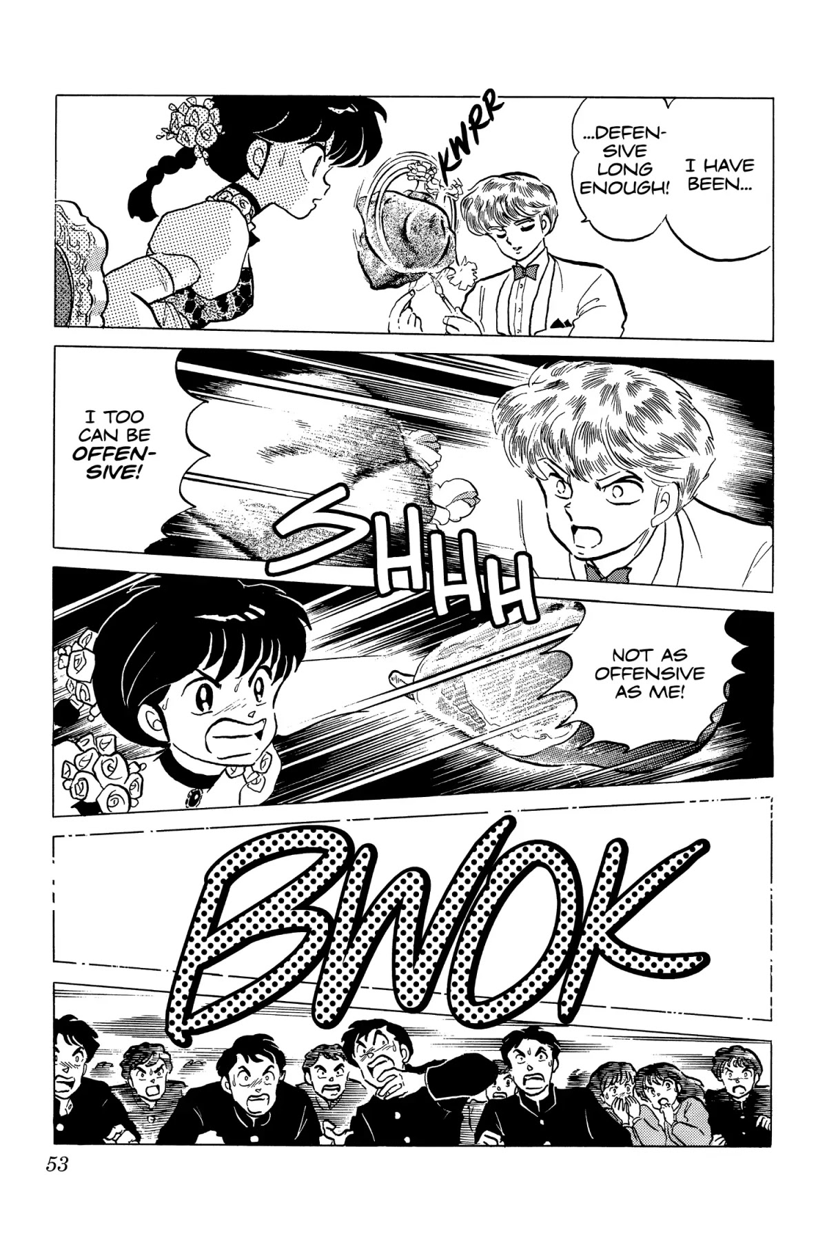 Ranma 1/2 Chapter 171 page 15 - Chapter 171: Dinner Wars: The Final Course!
