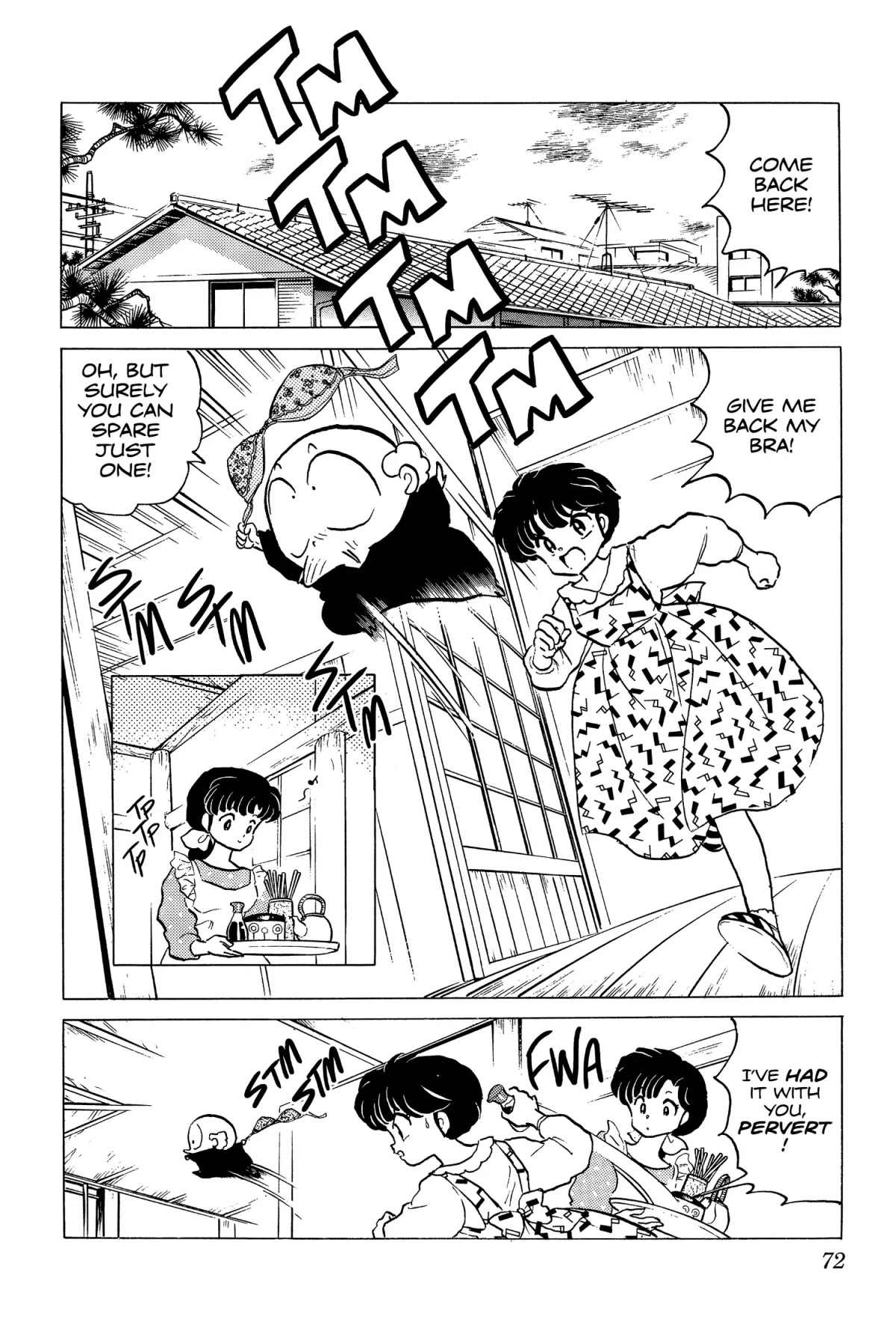 Ranma 1/2 Chapter 173 page 2 - Chapter 173: Hand-Me-Down Ranma
