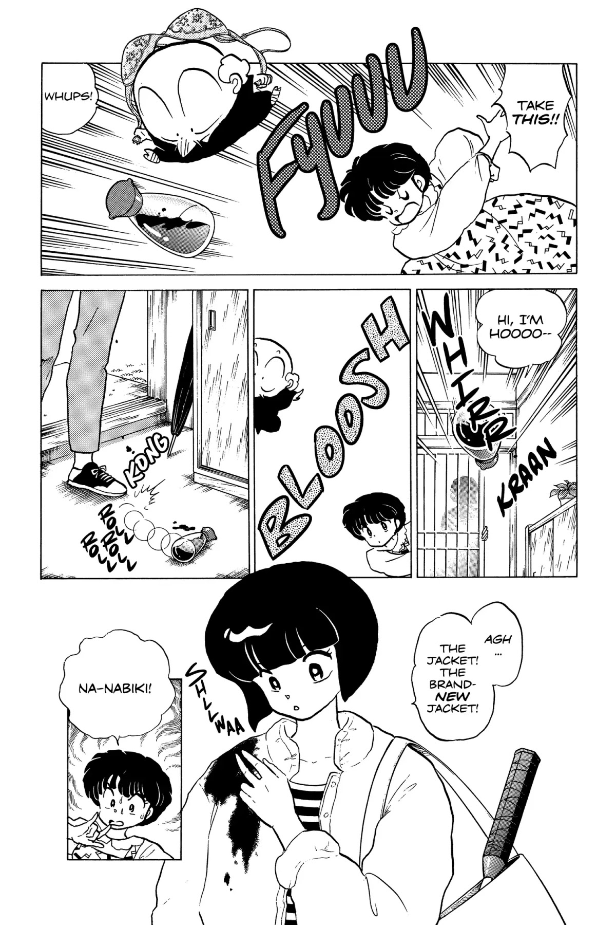 Ranma 1/2 Chapter 173 page 3 - Chapter 173: Hand-Me-Down Ranma
