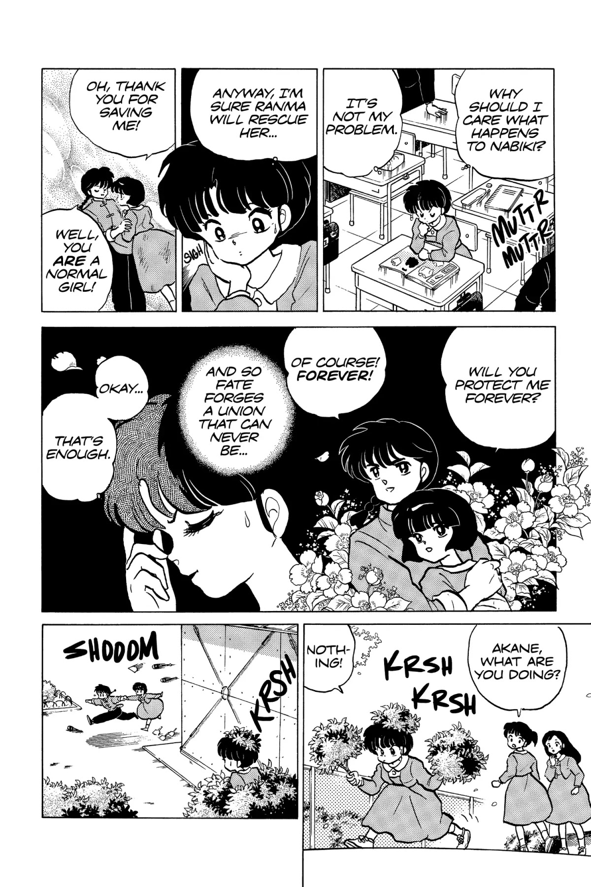 Ranma 1/2 Chapter 174 page 10 - Chapter 174: The Terrible Truth!