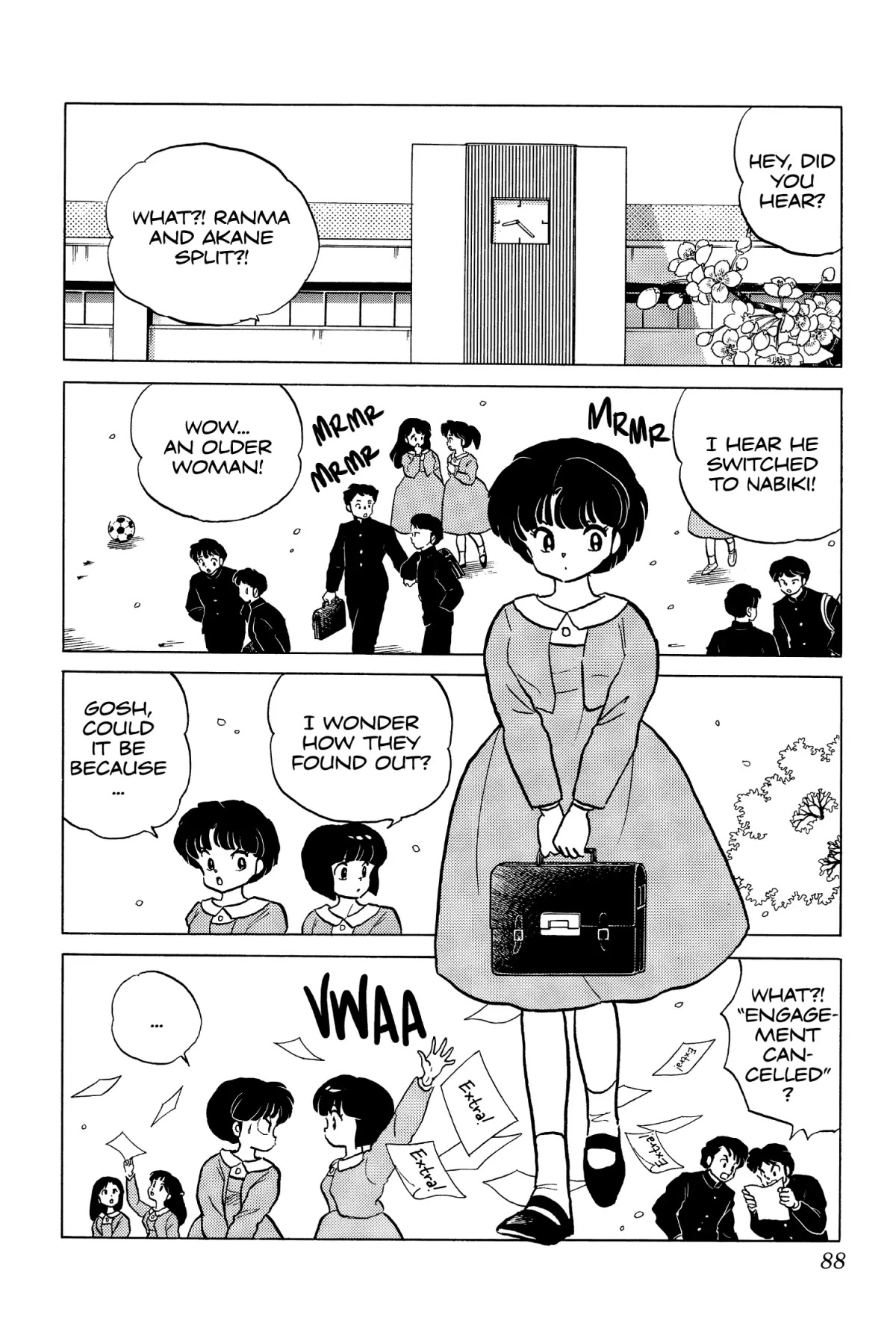 Ranma 1/2 Chapter 174 page 2 - Chapter 174: The Terrible Truth!