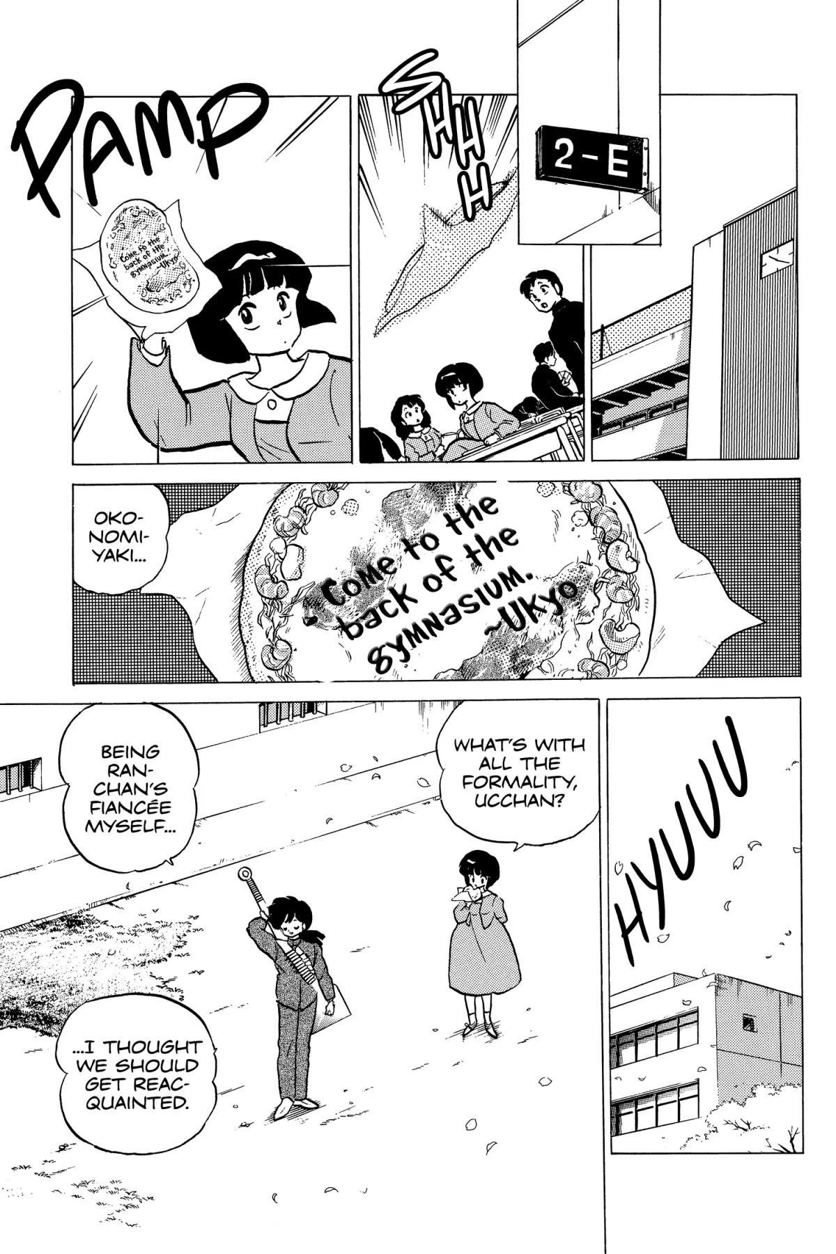 Ranma 1/2 Chapter 174 page 5 - Chapter 174: The Terrible Truth!