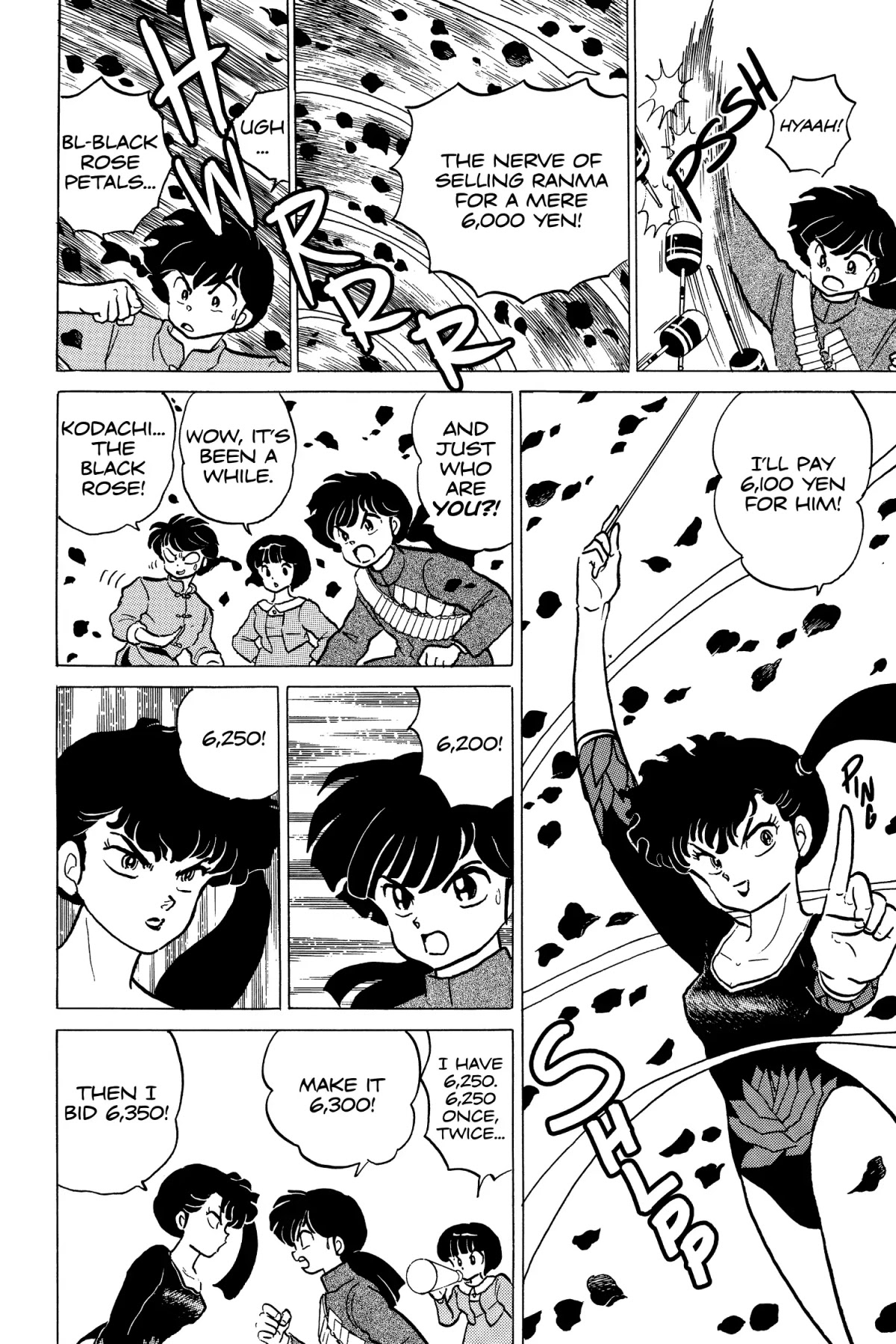 Ranma 1/2 Chapter 174 page 8 - Chapter 174: The Terrible Truth!