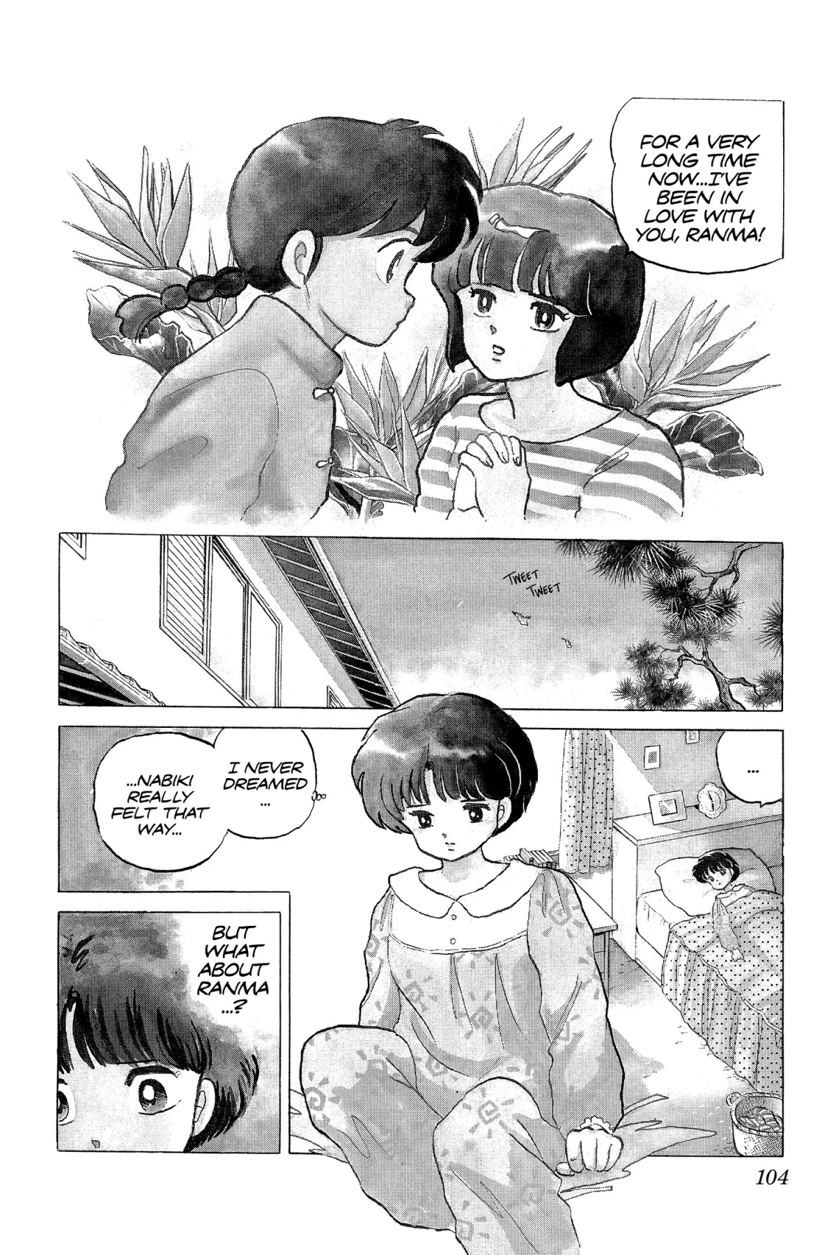 Ranma 1/2 Chapter 175 page 2 - Chapter 175: Nabiki's Feelings