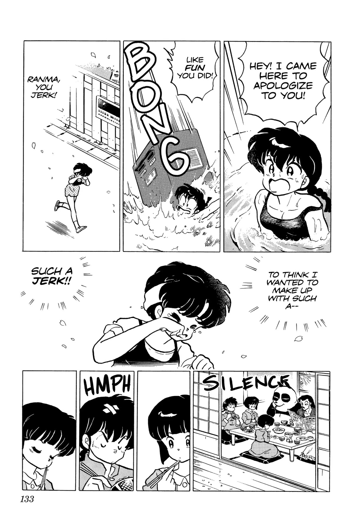 Ranma 1/2 Chapter 176 page 15 - Chapter 176: I'm Sorry, Ranma