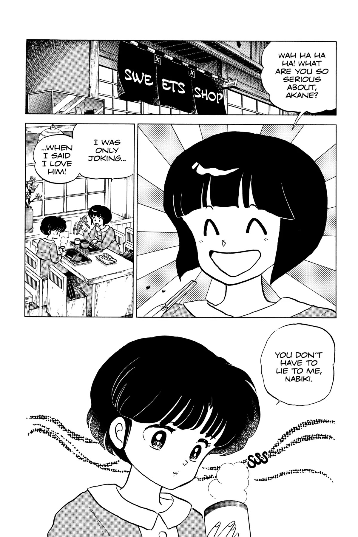 Ranma 1/2 Chapter 176 page 2 - Chapter 176: I'm Sorry, Ranma