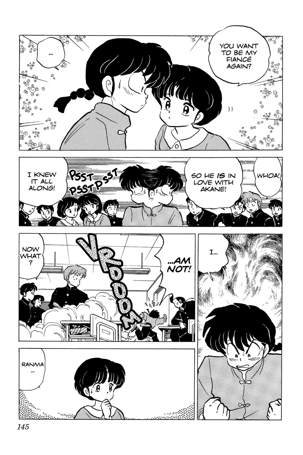 Ranma 1/2 Chapter 177 page 11 - Chapter 177: I'm Sorry, Akane