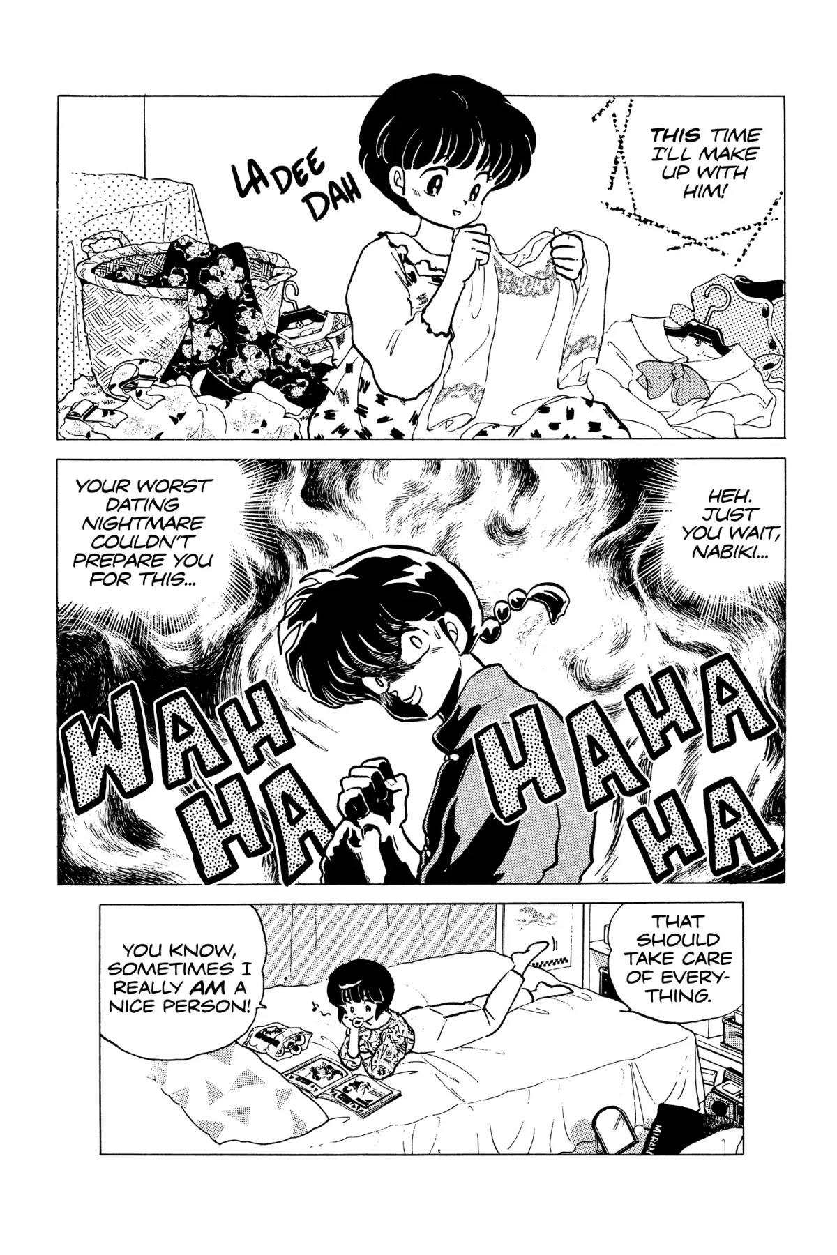Ranma 1/2 Chapter 177 page 16 - Chapter 177: I'm Sorry, Akane