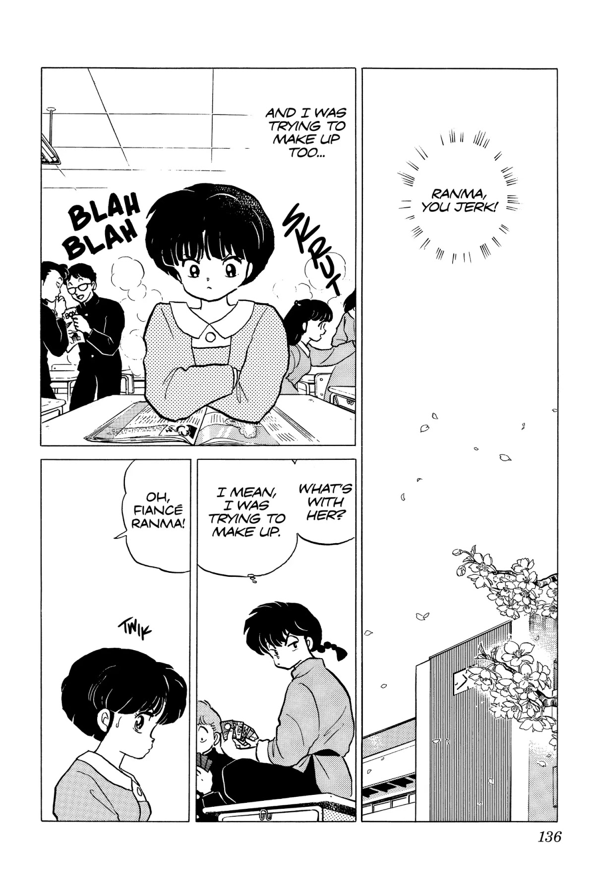 Ranma 1/2 Chapter 177 page 2 - Chapter 177: I'm Sorry, Akane