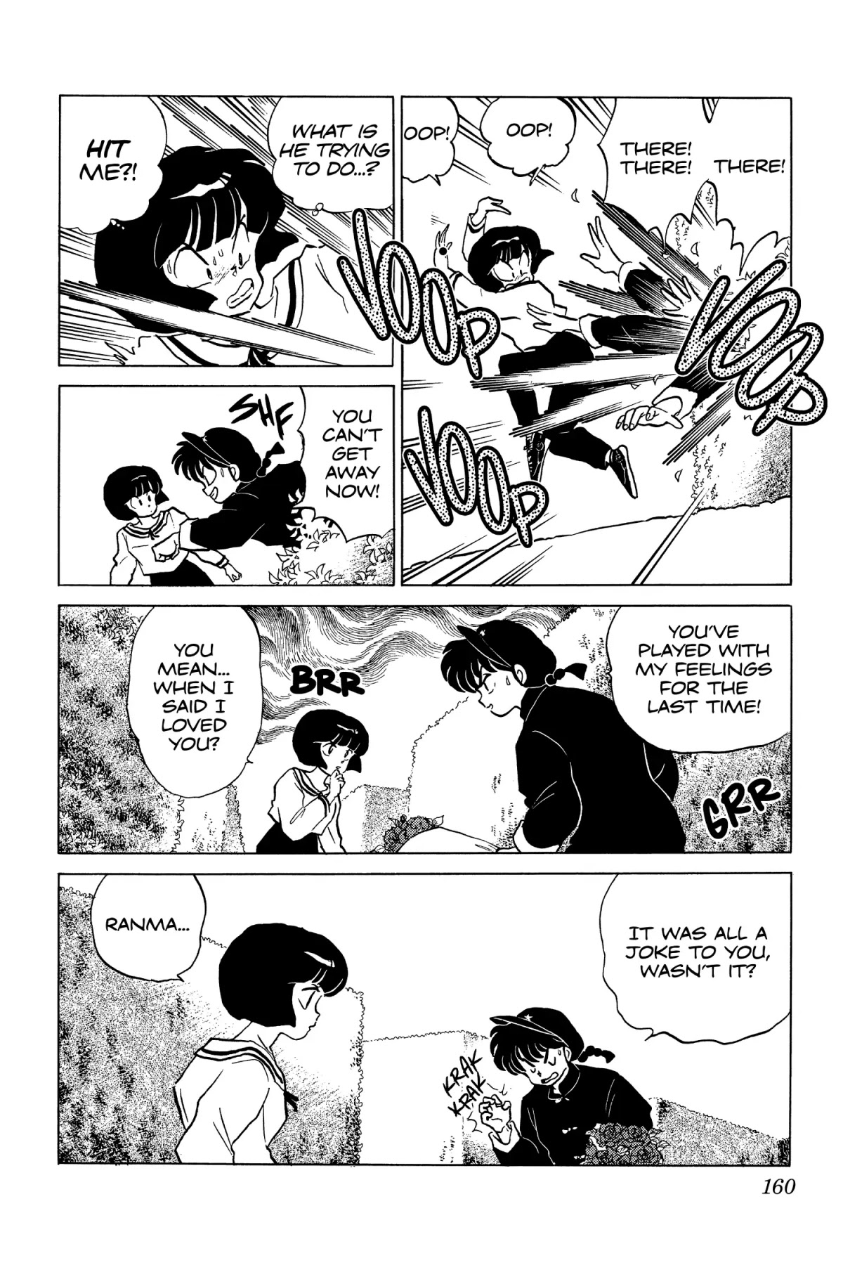 Ranma 1/2 Chapter 178 page 10 - Chapter 178: Maze of Love